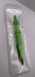 Green Bead Pen