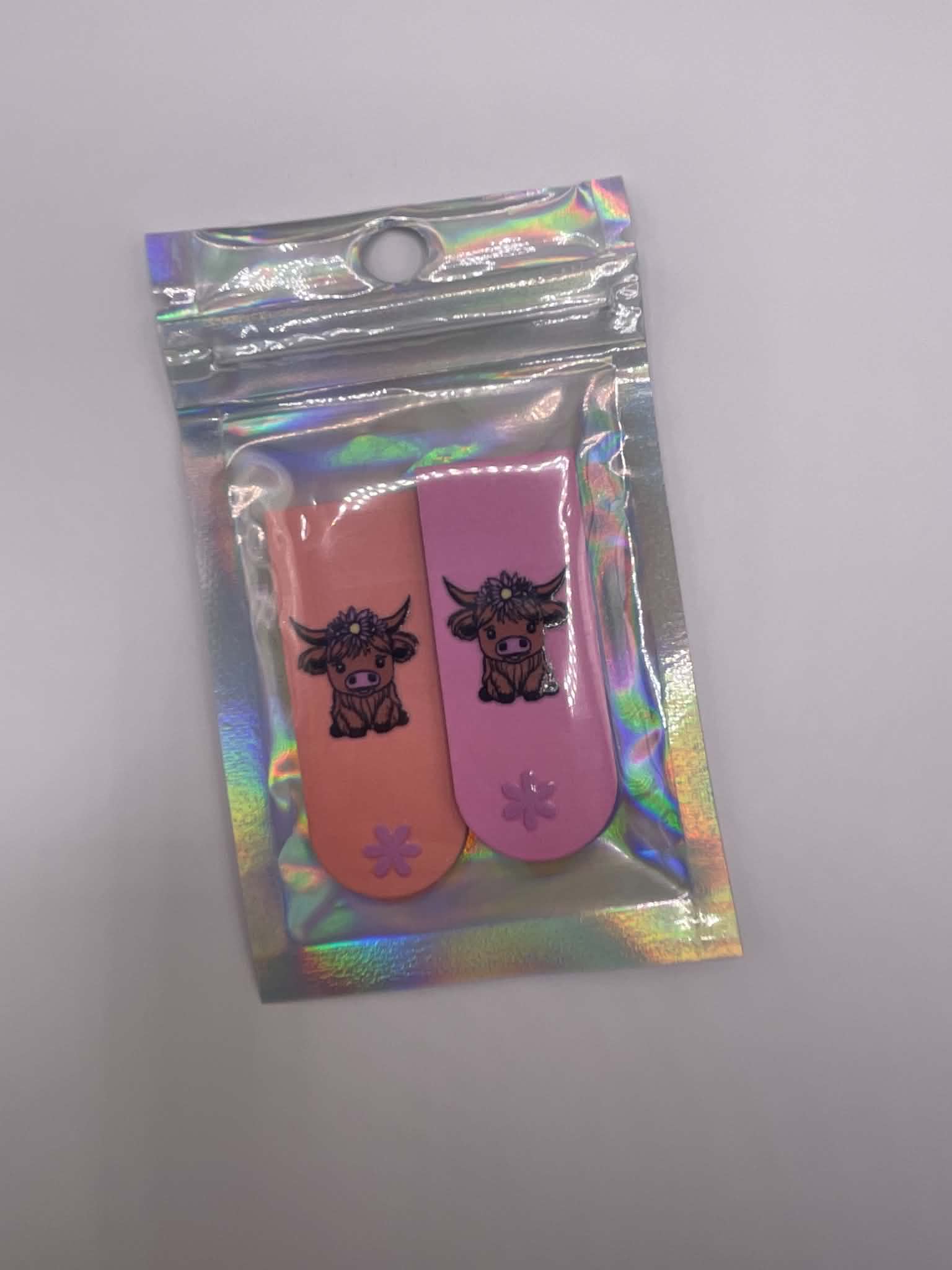 Magnetic Bookmarks