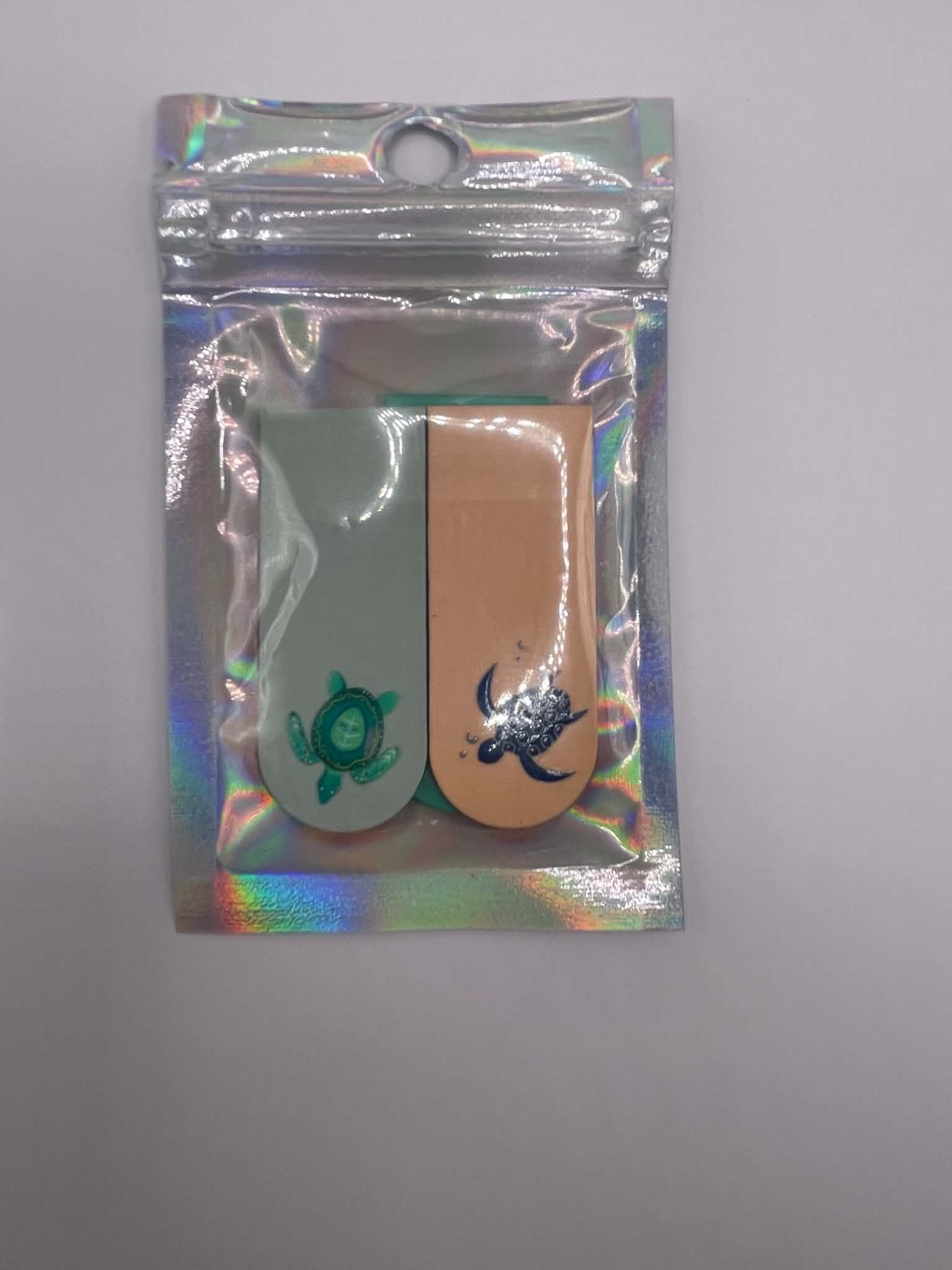 Magnetic Bookmarks