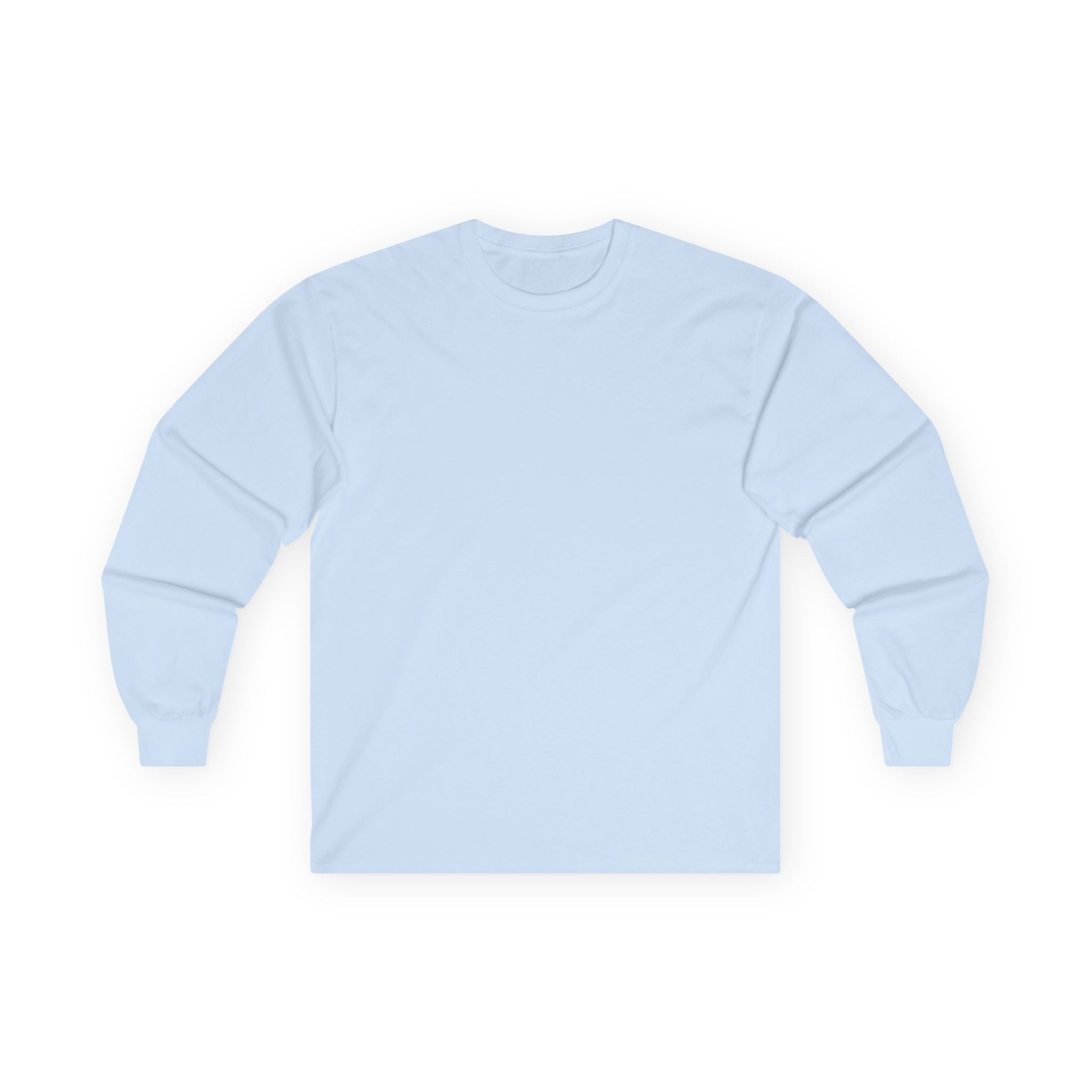 Fishing Polaroid Long Sleeve Tee