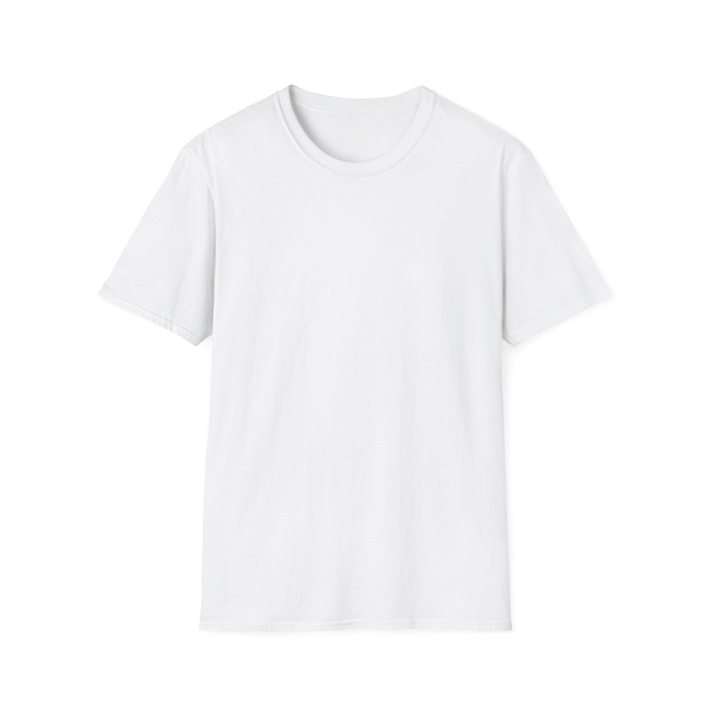 Papa Classic White T-Shirt — Minimal Everyday Tee
