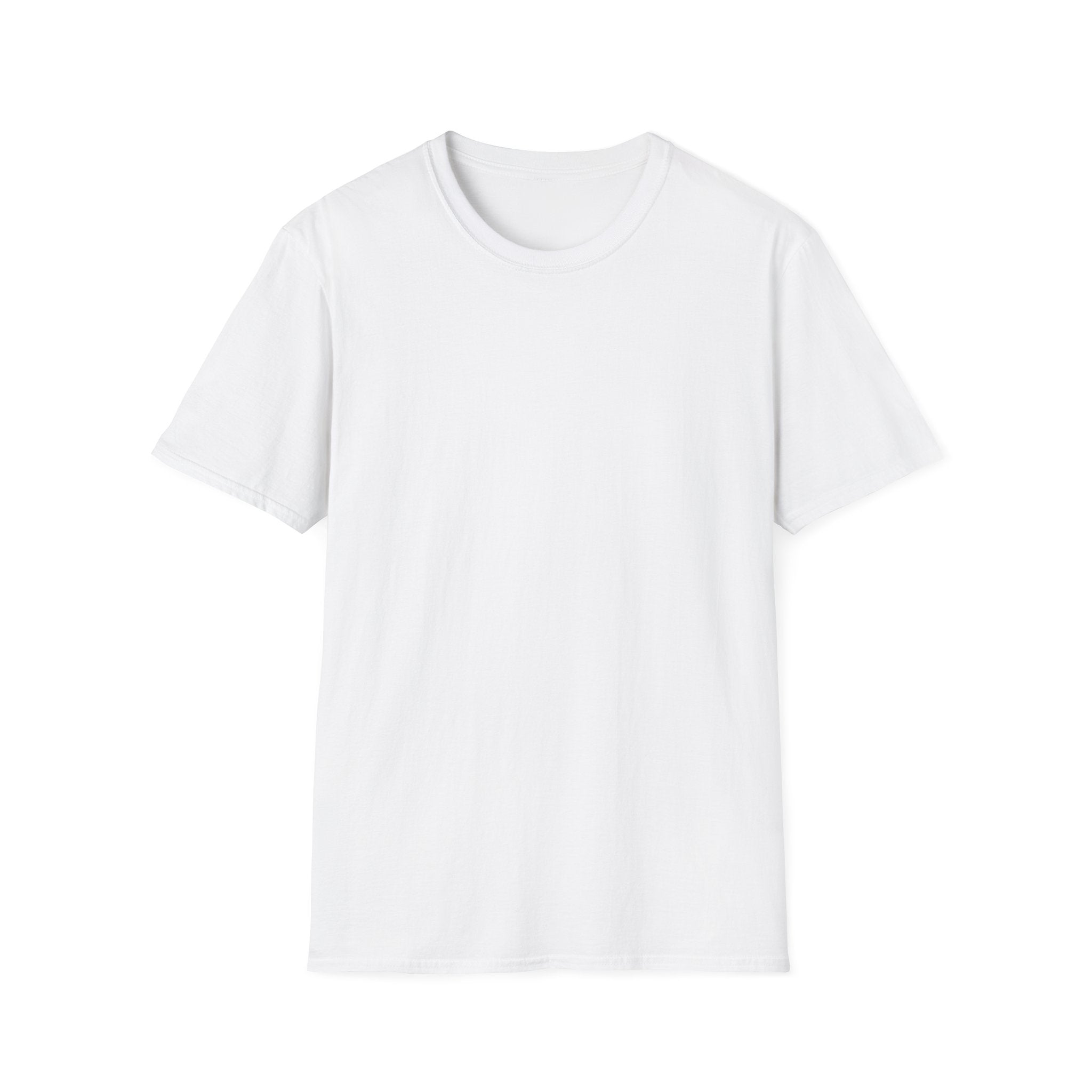 Papa Classic White T-Shirt — Minimal Everyday Tee