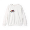 Nana Floral Crewneck Sweatshirt — Retro Flower Grandma Gift