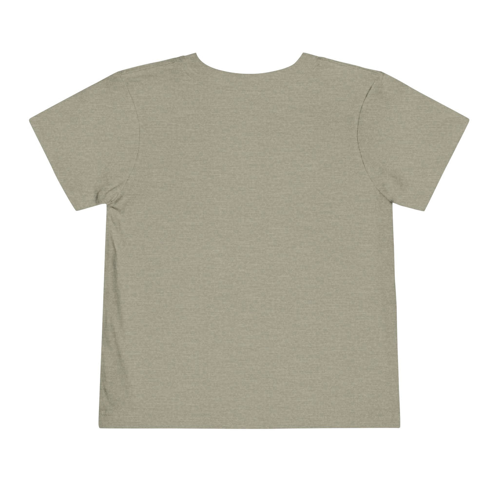 Mini Lightning Toddler Tee — Gothic Rock-Inspired 'Mini' Graphic Shirt