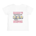 Mama's Expensive Little Bestie Toddler Tee