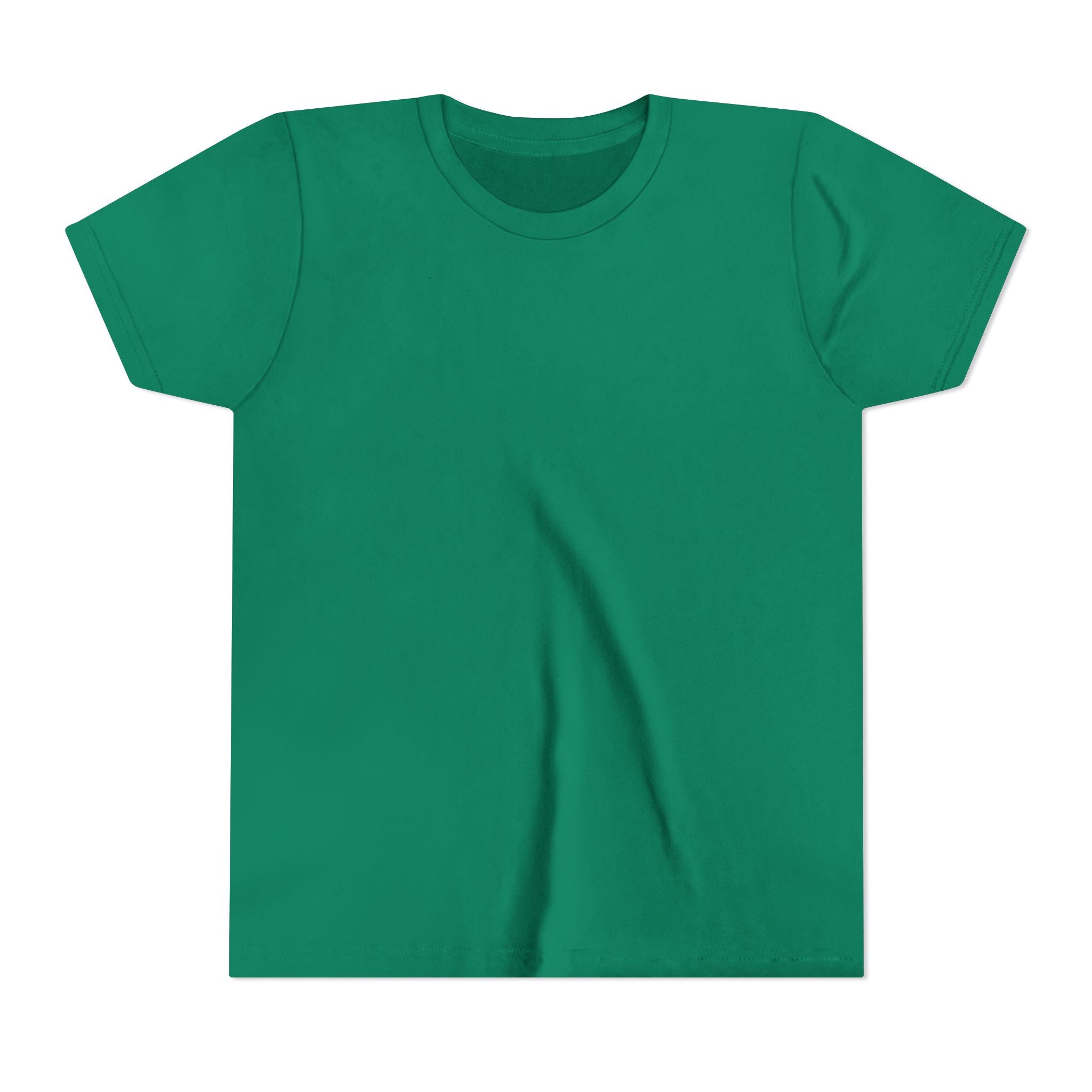 Autism Youth Tee — Colorful Retro Smiley, Puzzle & Butterfly Graphic