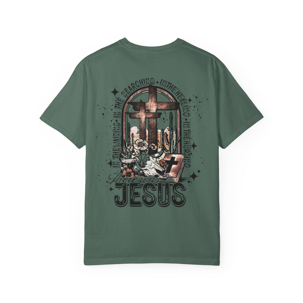 Christian Cross Jesus T-Shirt — Faith Graphic Tee