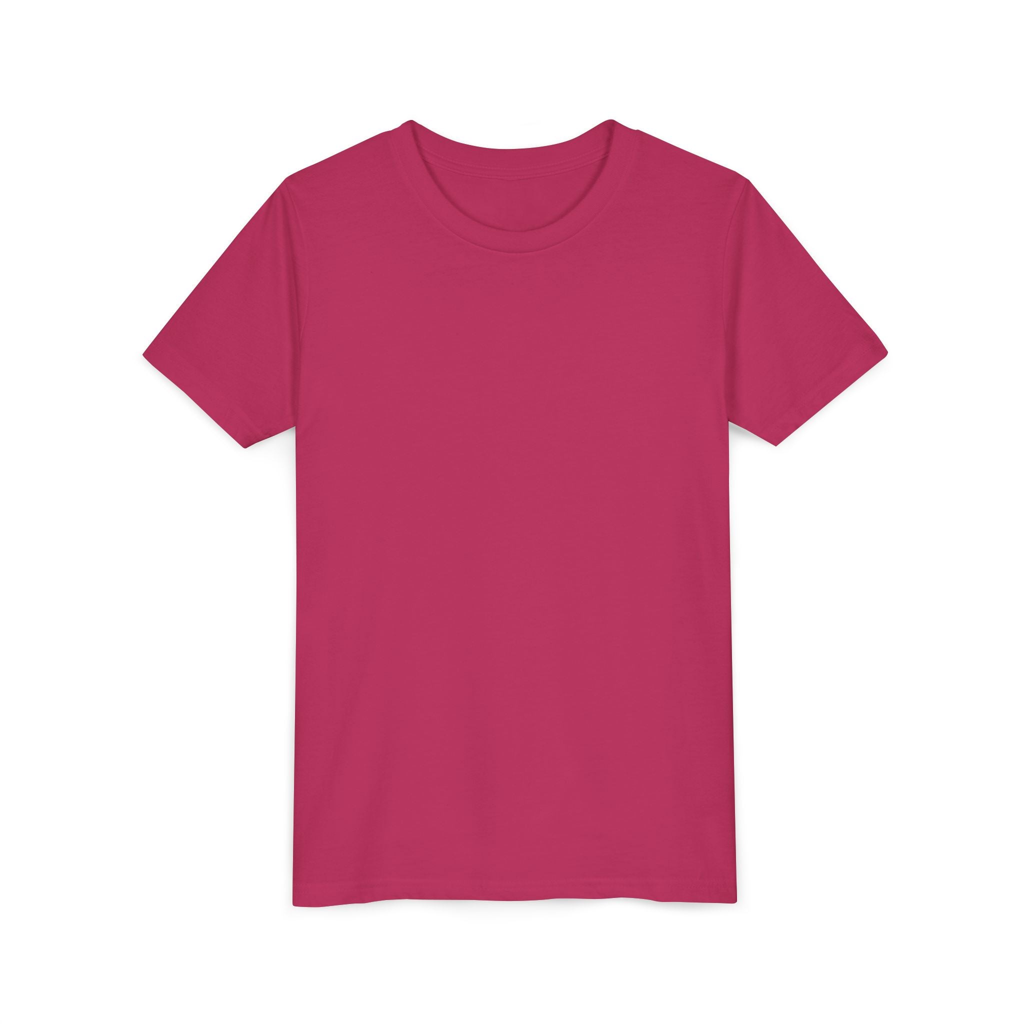 Autism Youth Tee — Colorful Retro Smiley, Puzzle & Butterfly Graphic
