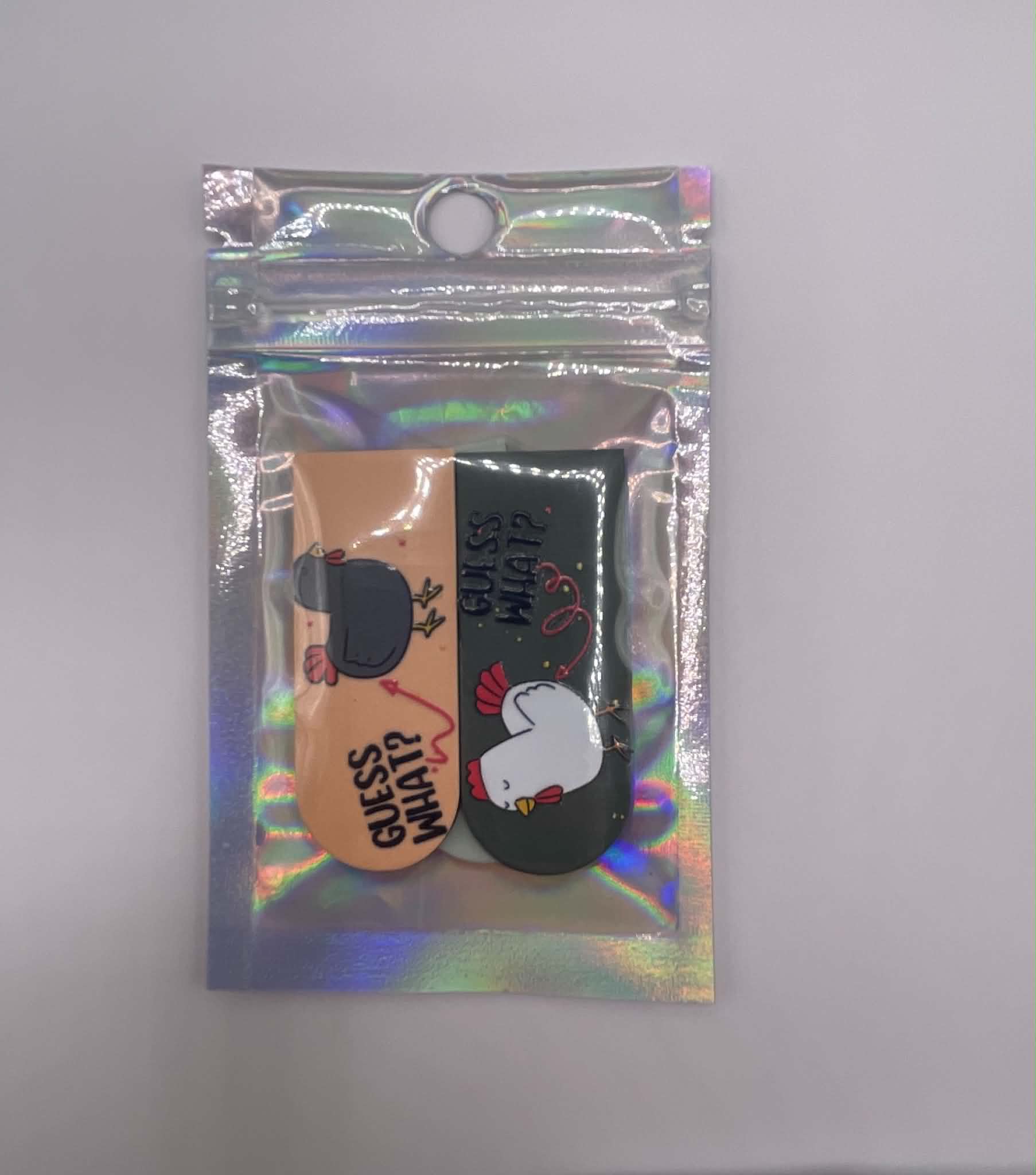 Magnetic Bookmarks