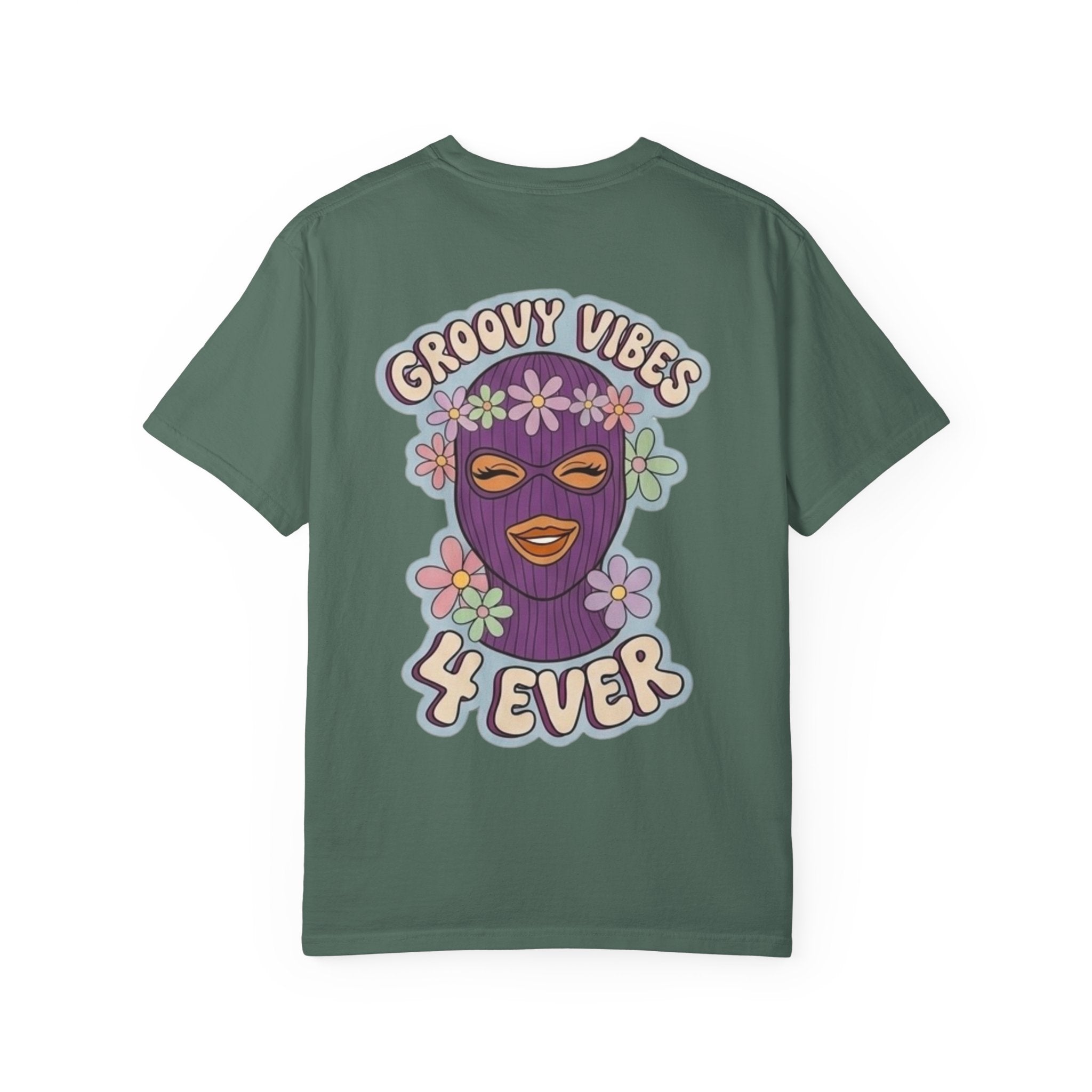 Groovy Vibes 4 Ever T-Shirt