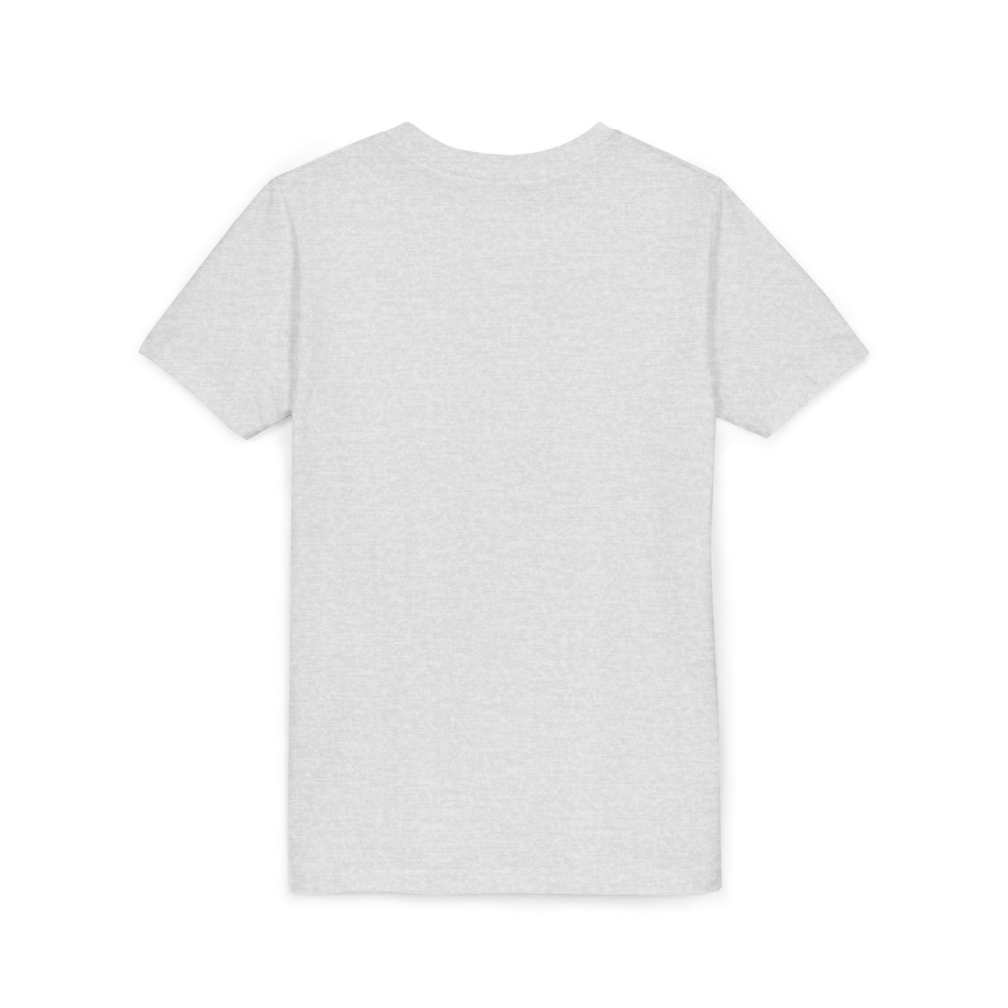 Youth Tee — "Just A Girl Who Loves Jesus" Christian Kids T‑Shirt (Baptism/Church Gift)