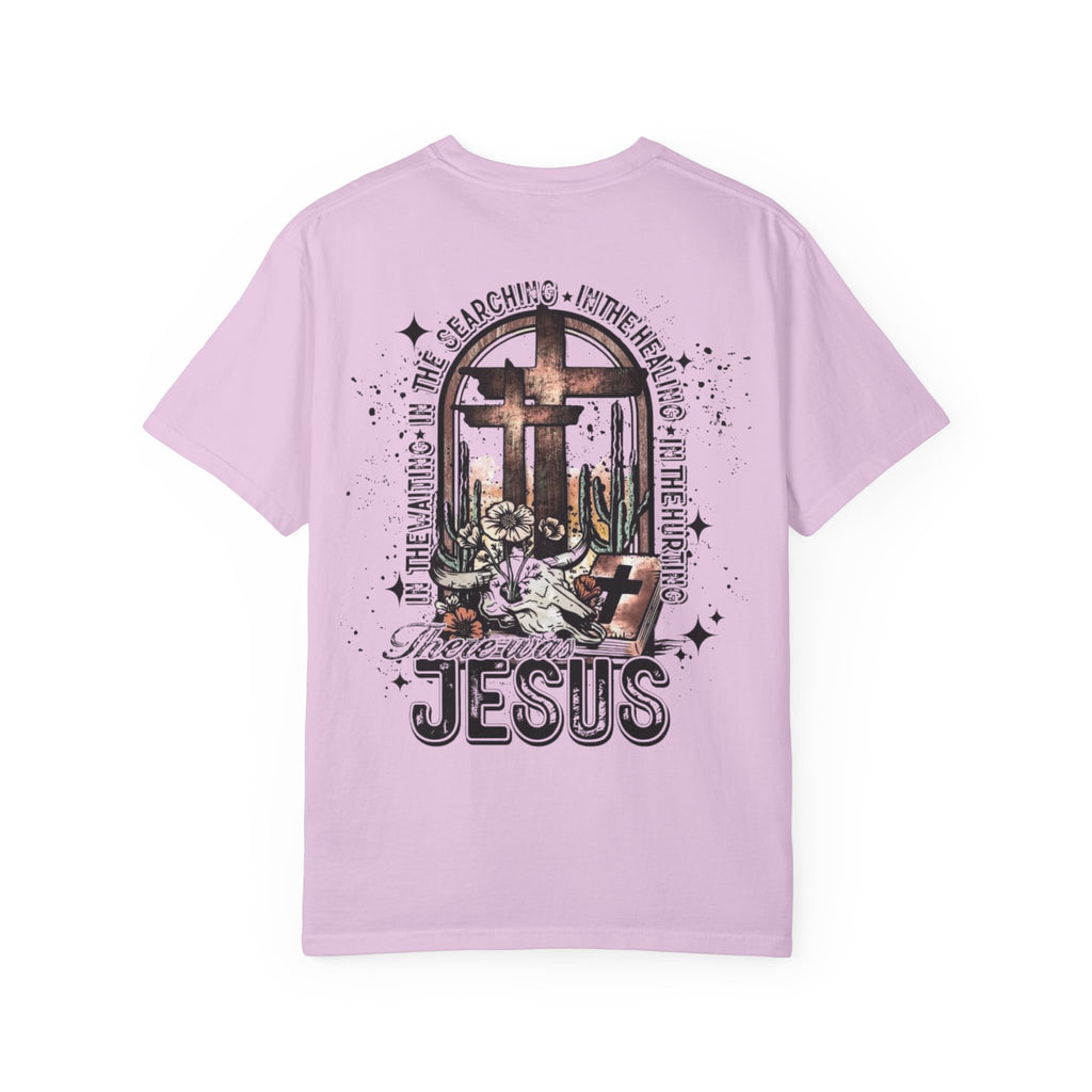 Christian Cross Jesus T-Shirt — Faith Graphic Tee