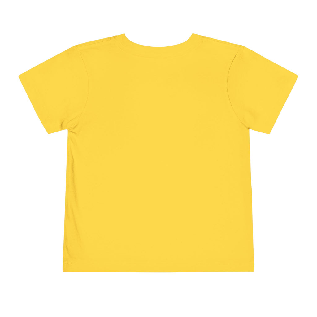 Mini Lightning Toddler Tee — Gothic Rock-Inspired 'Mini' Graphic Shirt