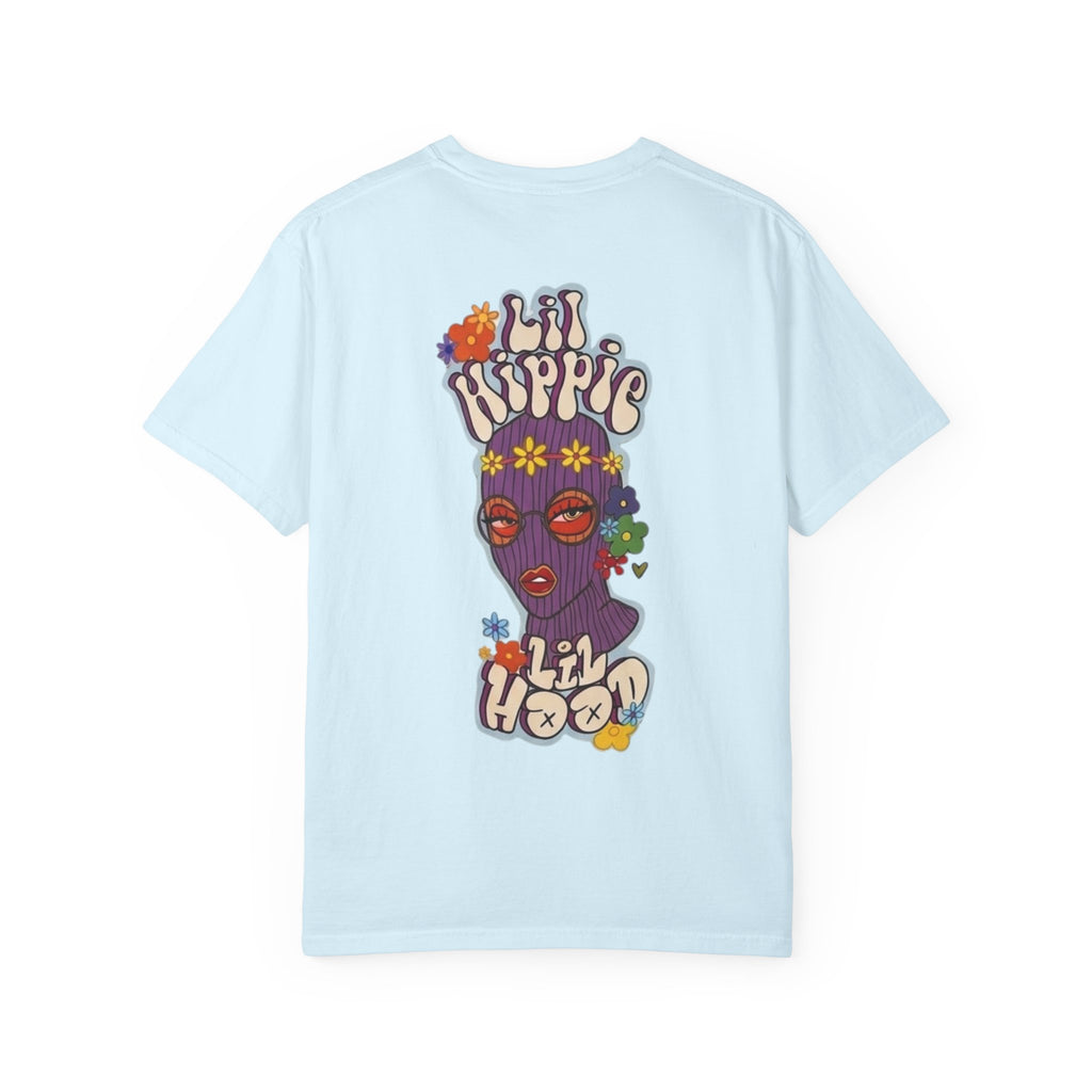 'Lil Hippie Lil Hood' Graphic T-Shirt