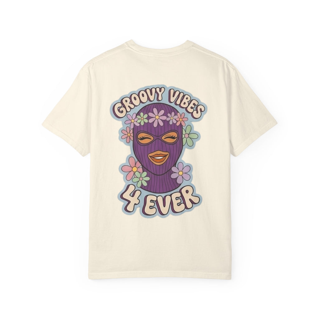 Groovy Vibes 4 Ever T-Shirt