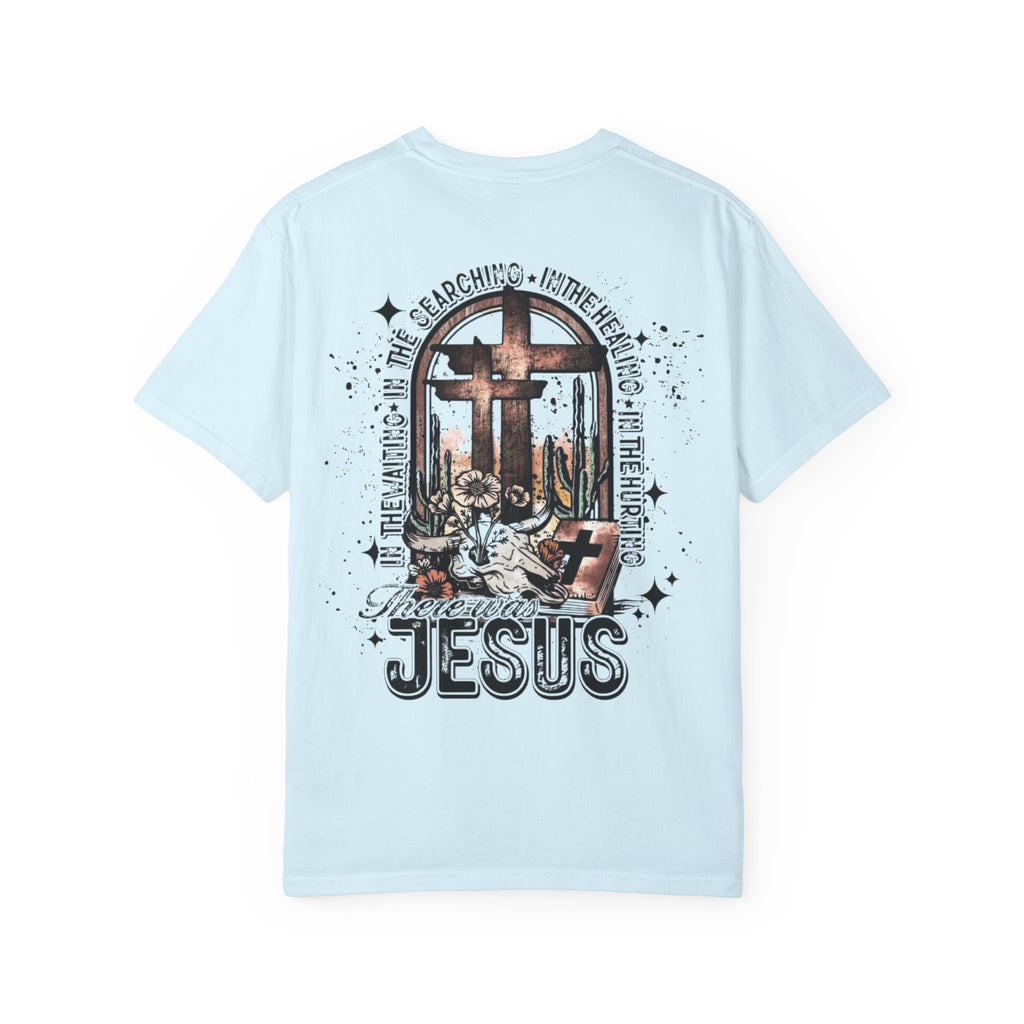 Christian Cross Jesus T-Shirt — Faith Graphic Tee