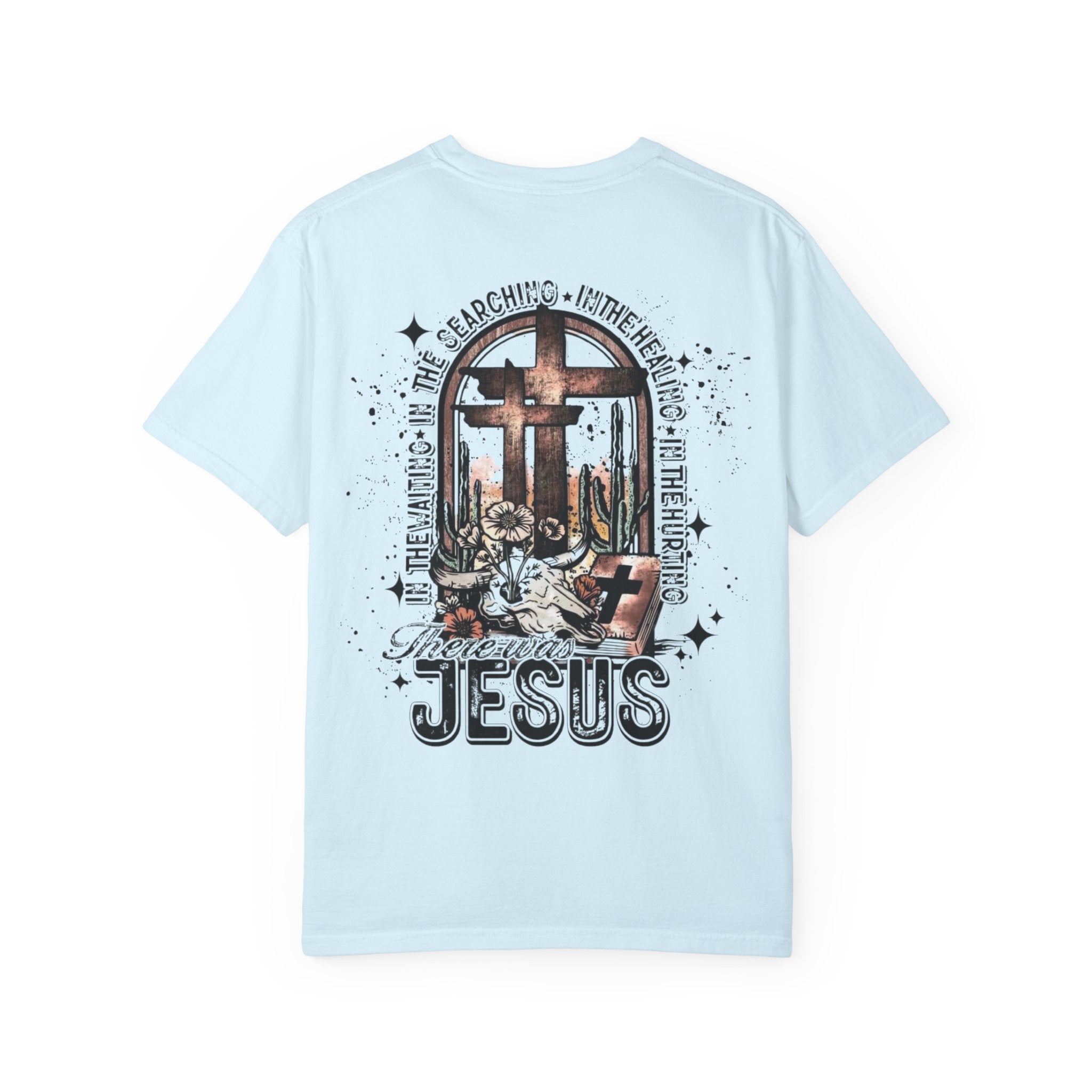 Christian Cross Jesus T-Shirt — Faith Graphic Tee