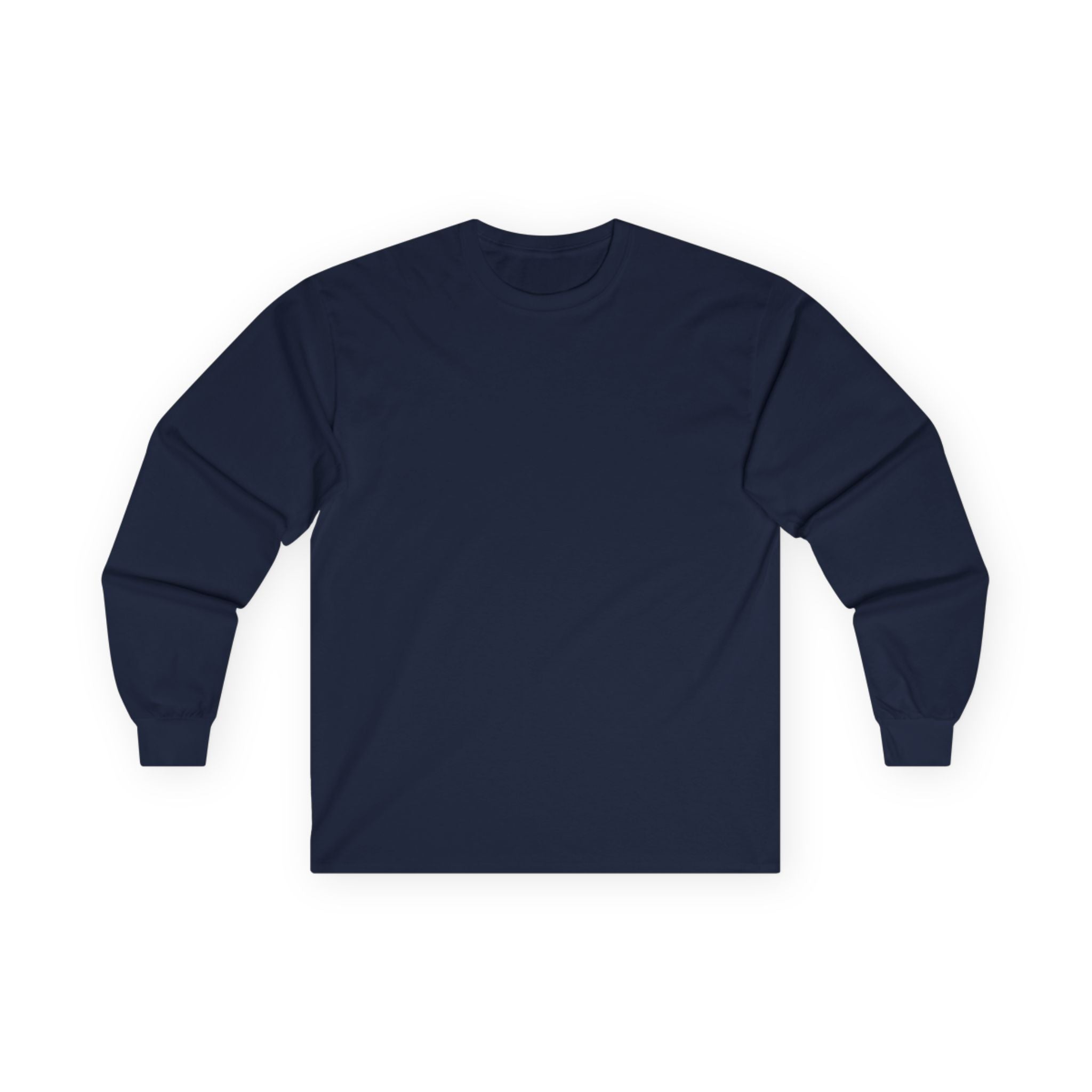Fishing Polaroid Long Sleeve Tee