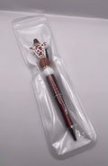 Cow Bead Pen