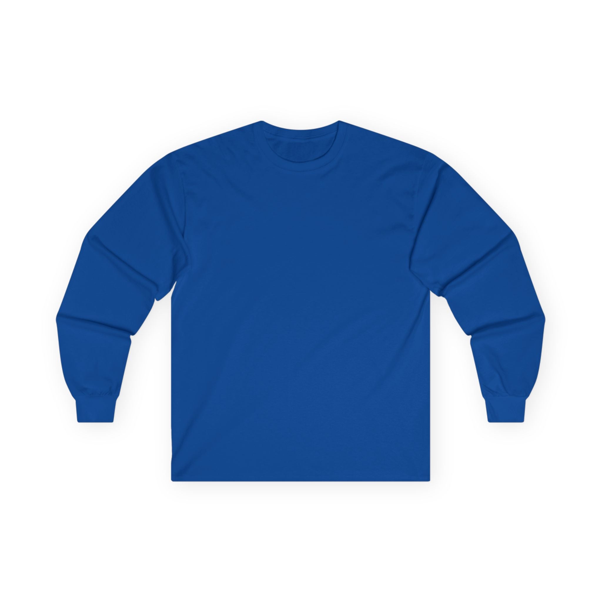 Fishing Polaroid Long Sleeve Tee