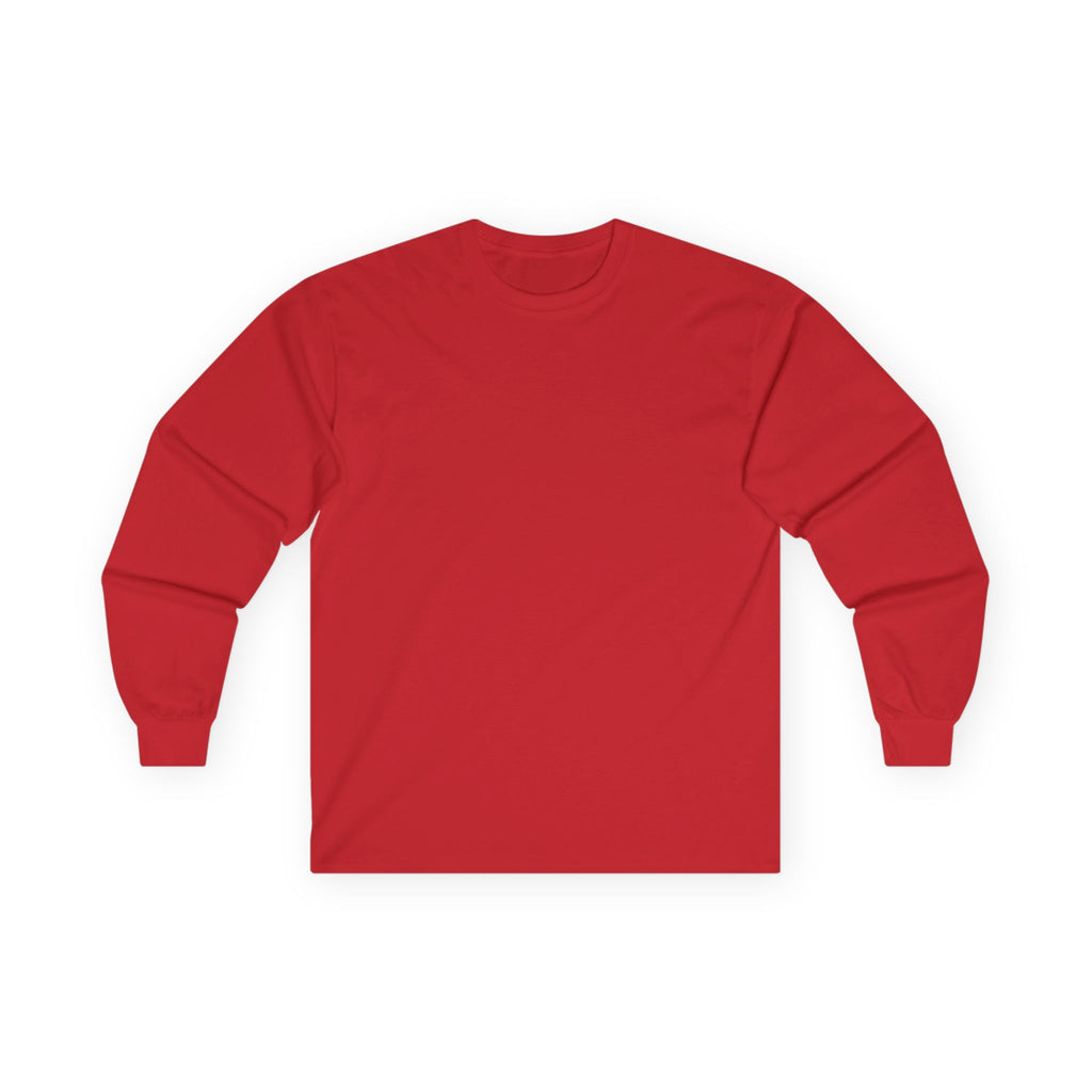 Fishing Polaroid Long Sleeve Tee