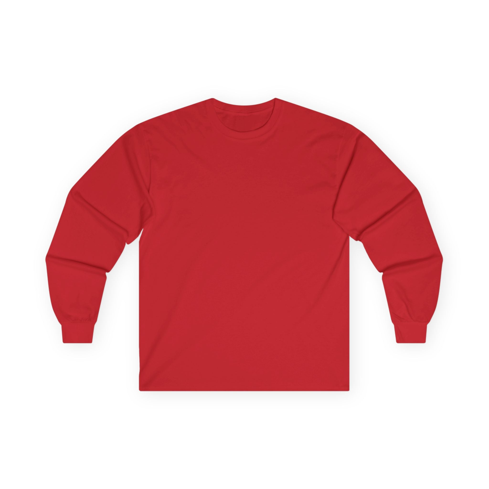 Fishing Polaroid Long Sleeve Tee
