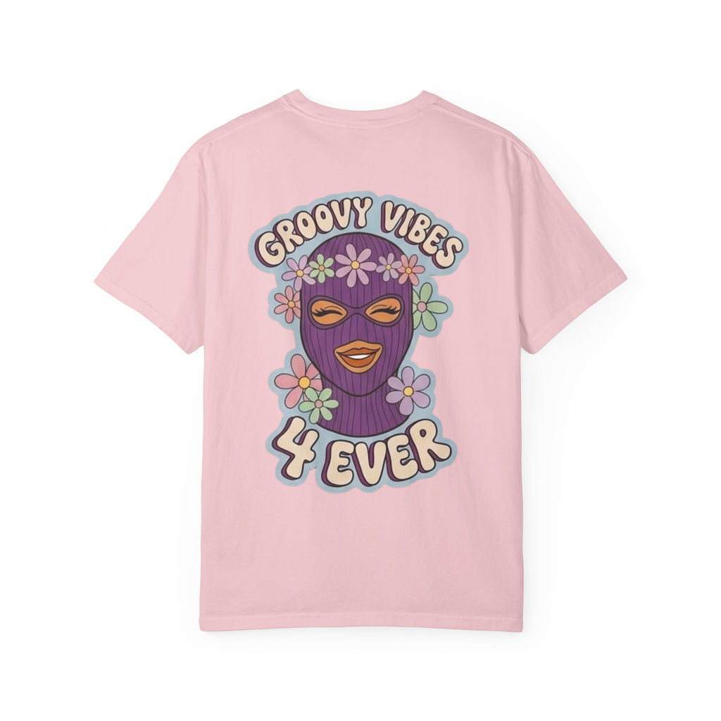 Groovy Vibes 4 Ever T-Shirt