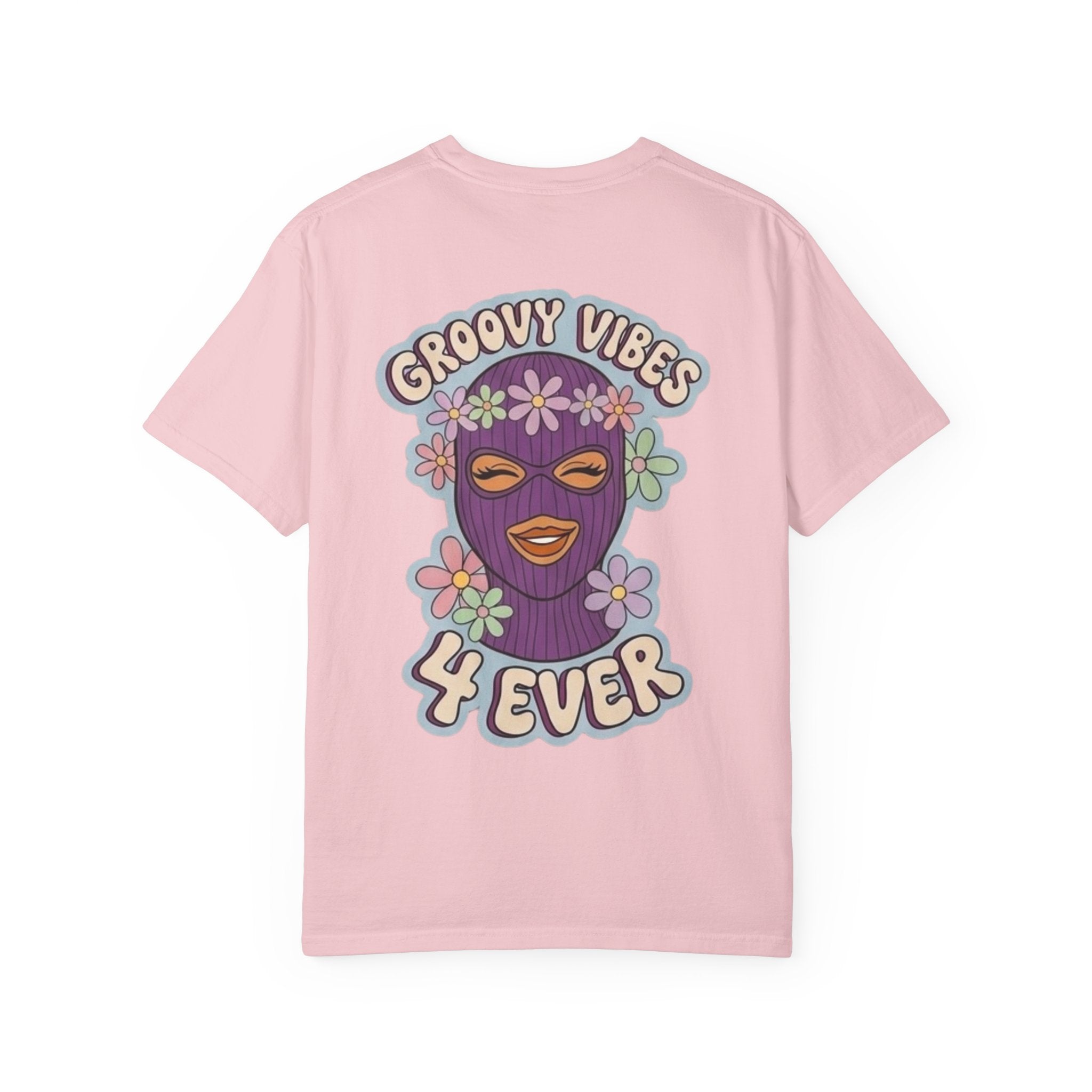 Groovy Vibes 4 Ever T-Shirt