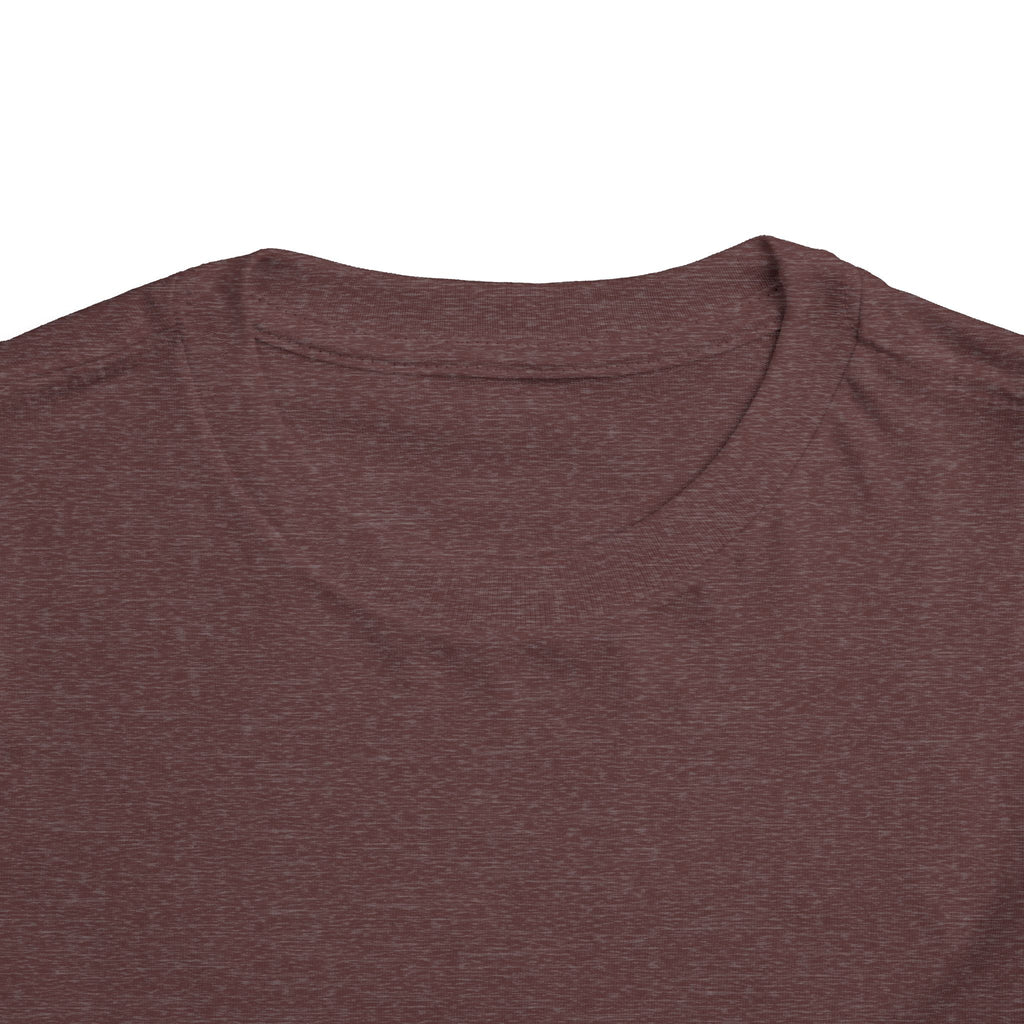 Toddler Tee — "Red White Bluey" 4th of July Kids Shirt