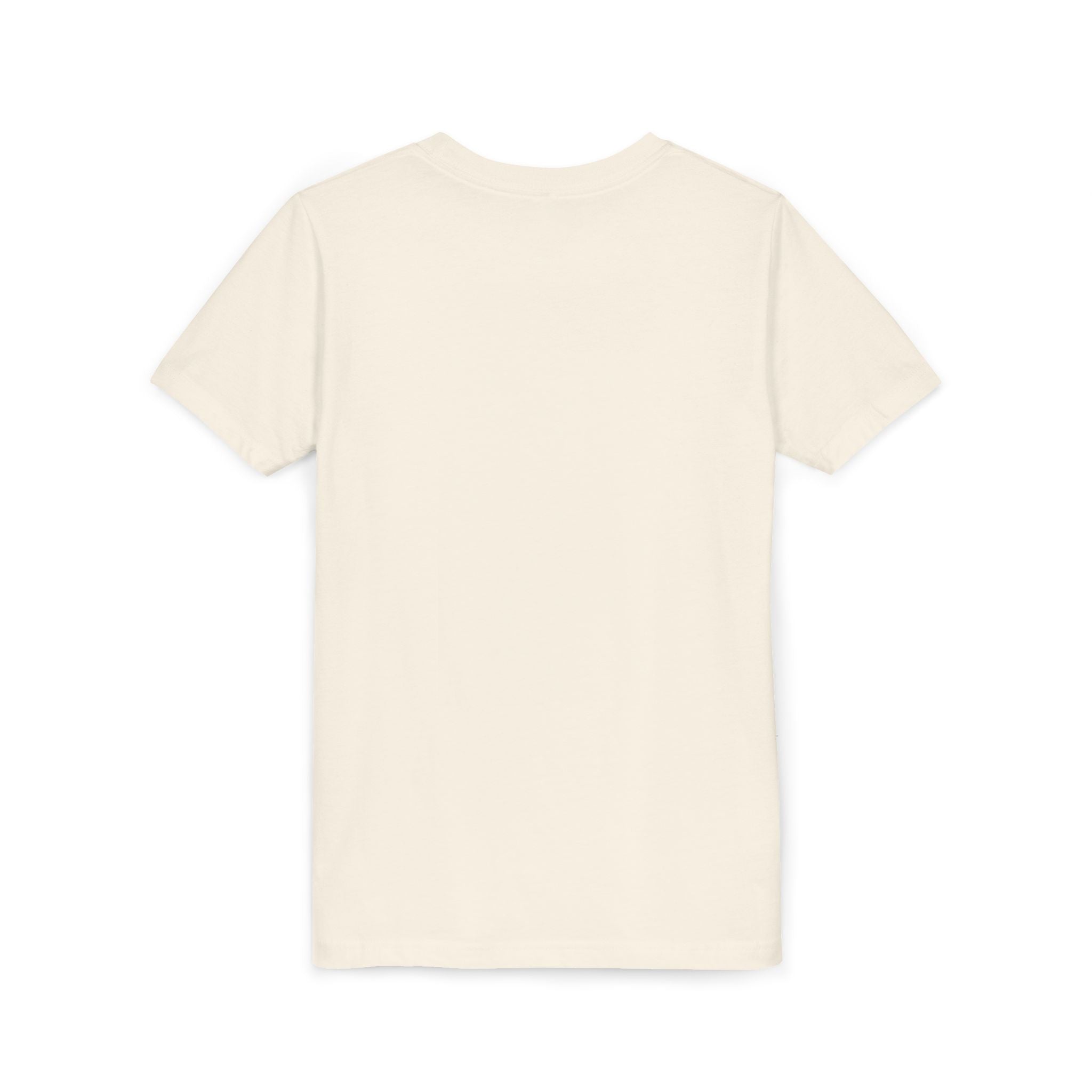 Youth Tee — "Just A Girl Who Loves Jesus" Christian Kids T‑Shirt (Baptism/Church Gift)