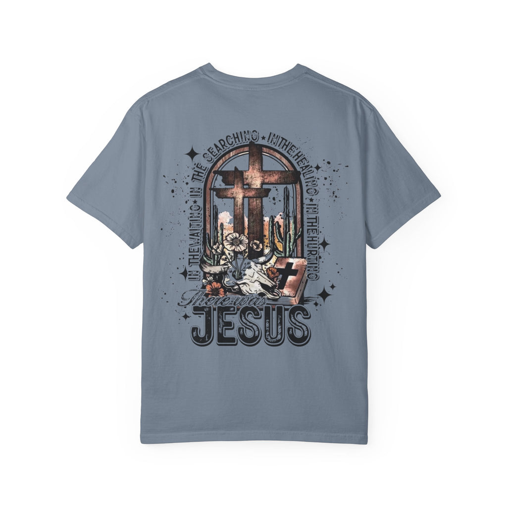 Christian Cross Jesus T-Shirt — Faith Graphic Tee