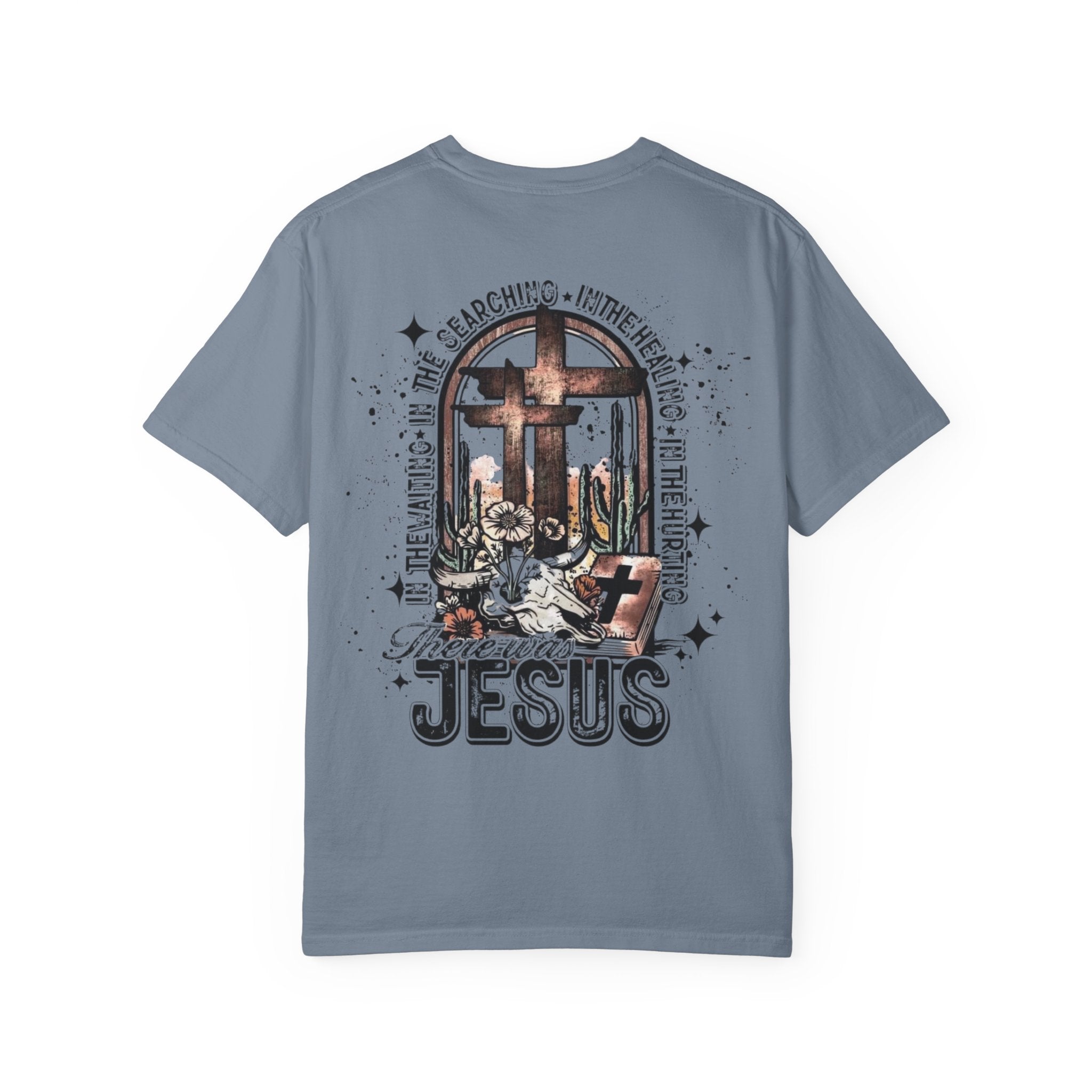 Christian Cross Jesus T-Shirt — Faith Graphic Tee