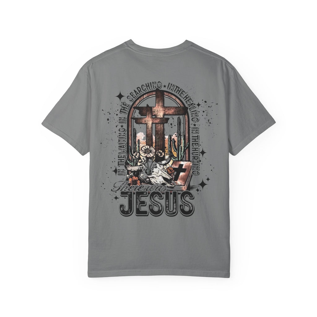 Christian Cross Jesus T-Shirt — Faith Graphic Tee