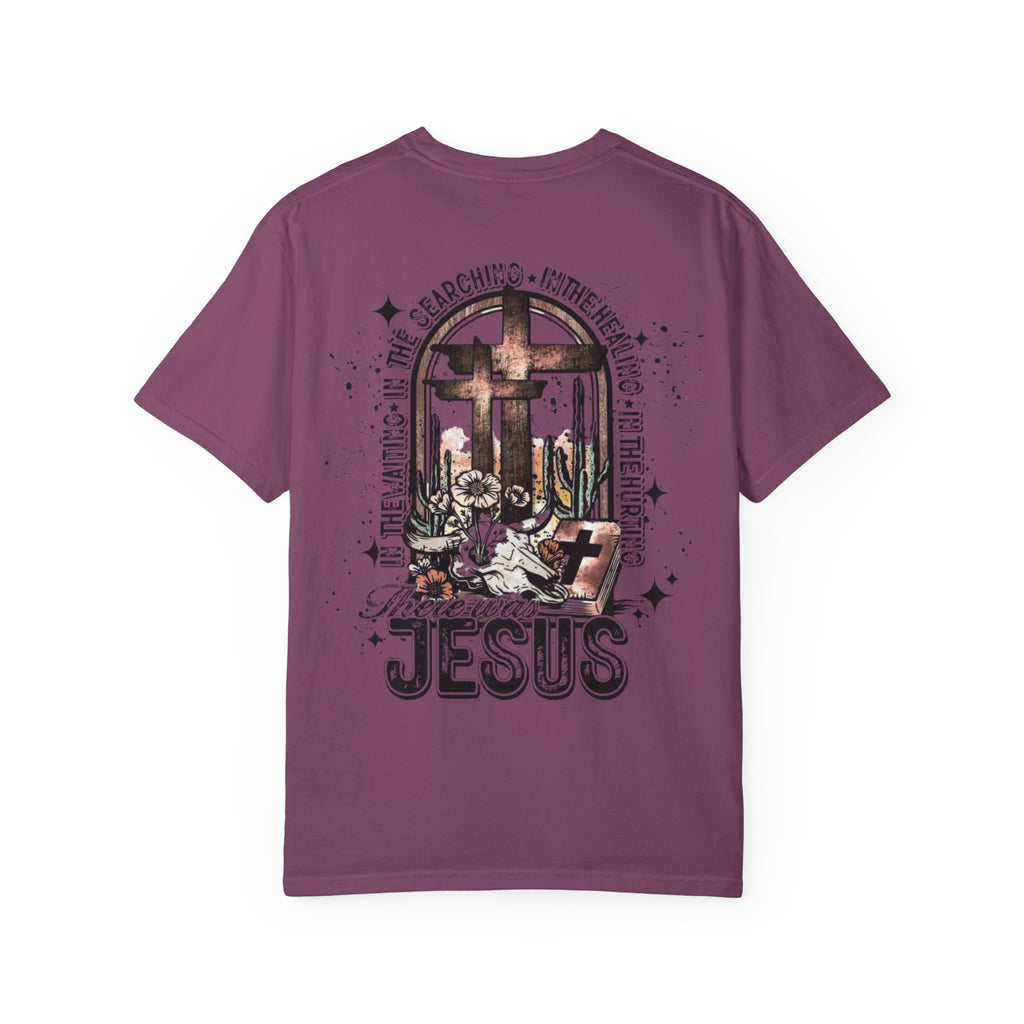 Christian Cross Jesus T-Shirt — Faith Graphic Tee