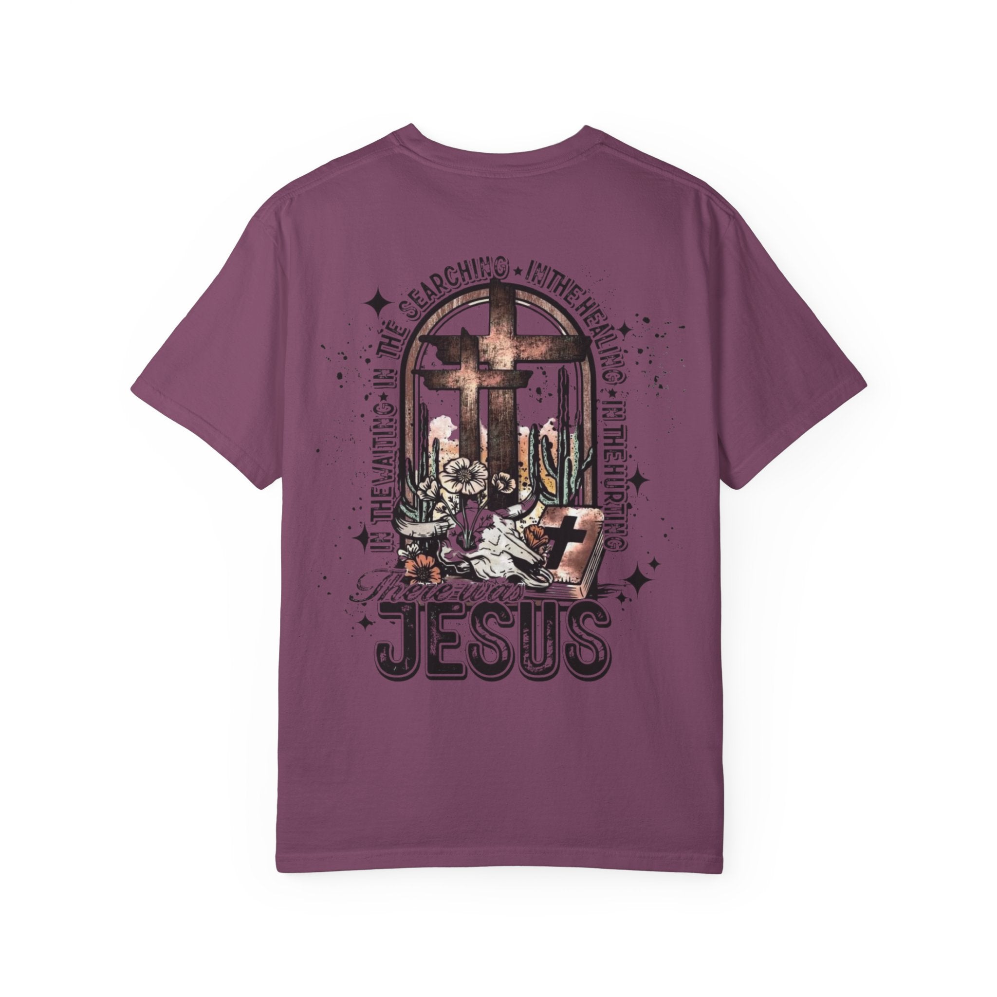 Christian Cross Jesus T-Shirt — Faith Graphic Tee