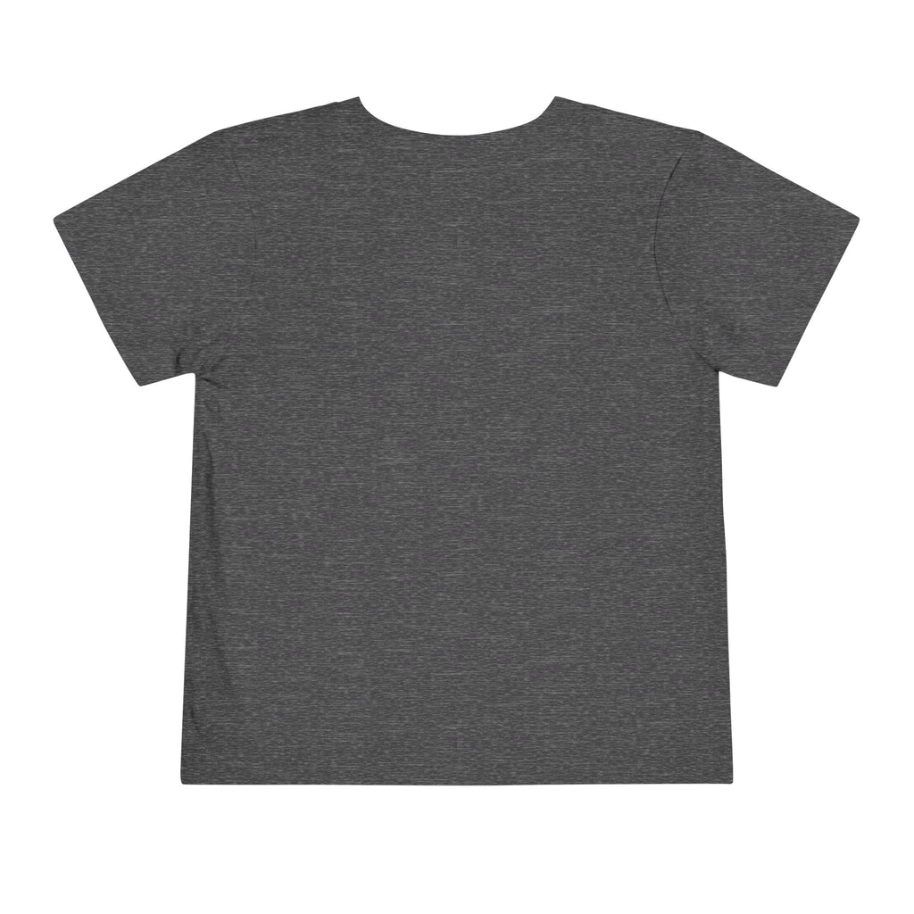 Mini Lightning Toddler Tee — Gothic Rock-Inspired 'Mini' Graphic Shirt