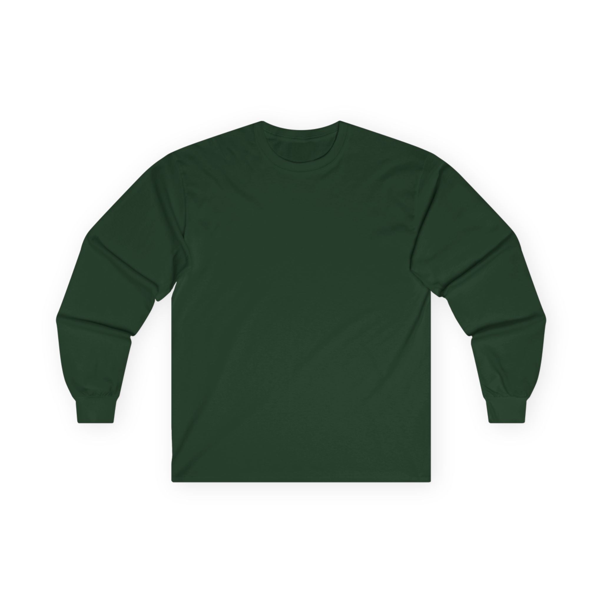 Fishing Polaroid Long Sleeve Tee