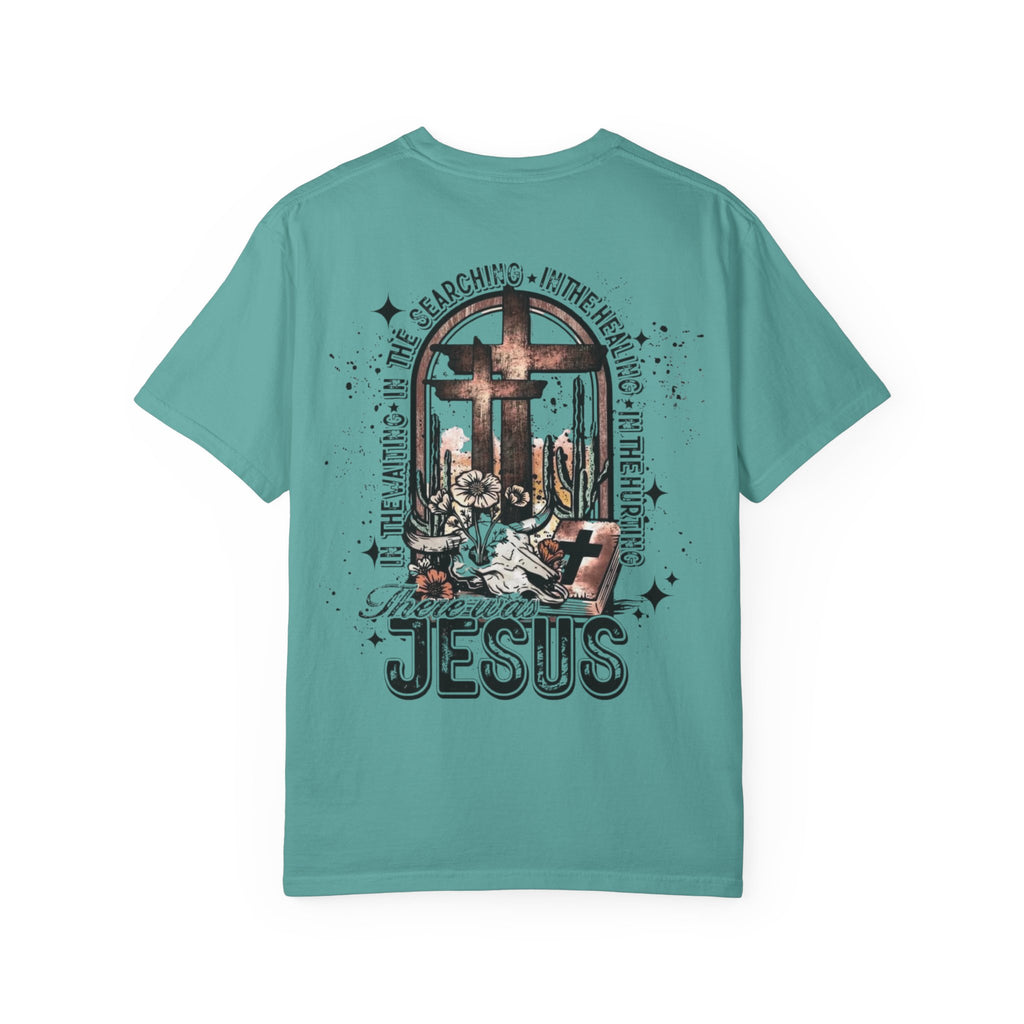 Christian Cross Jesus T-Shirt — Faith Graphic Tee