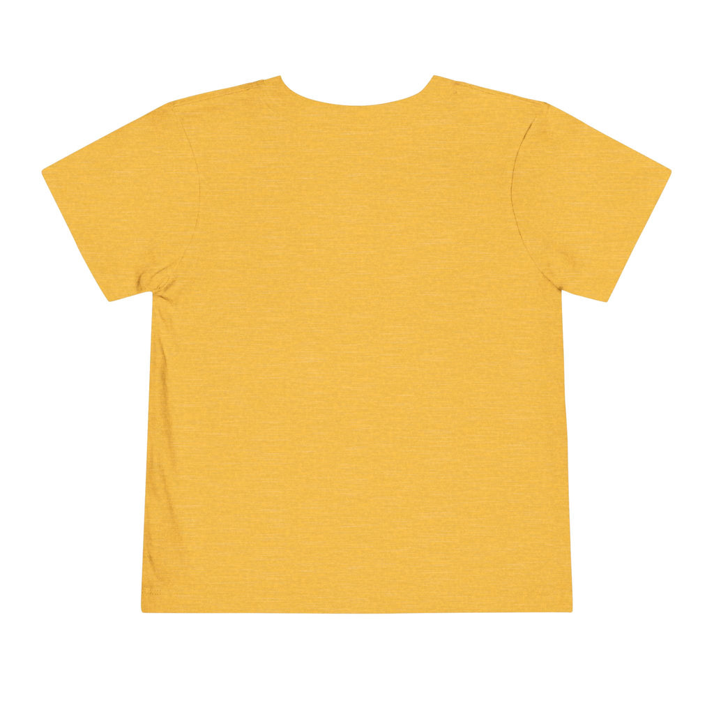 Mini Lightning Toddler Tee — Gothic Rock-Inspired 'Mini' Graphic Shirt