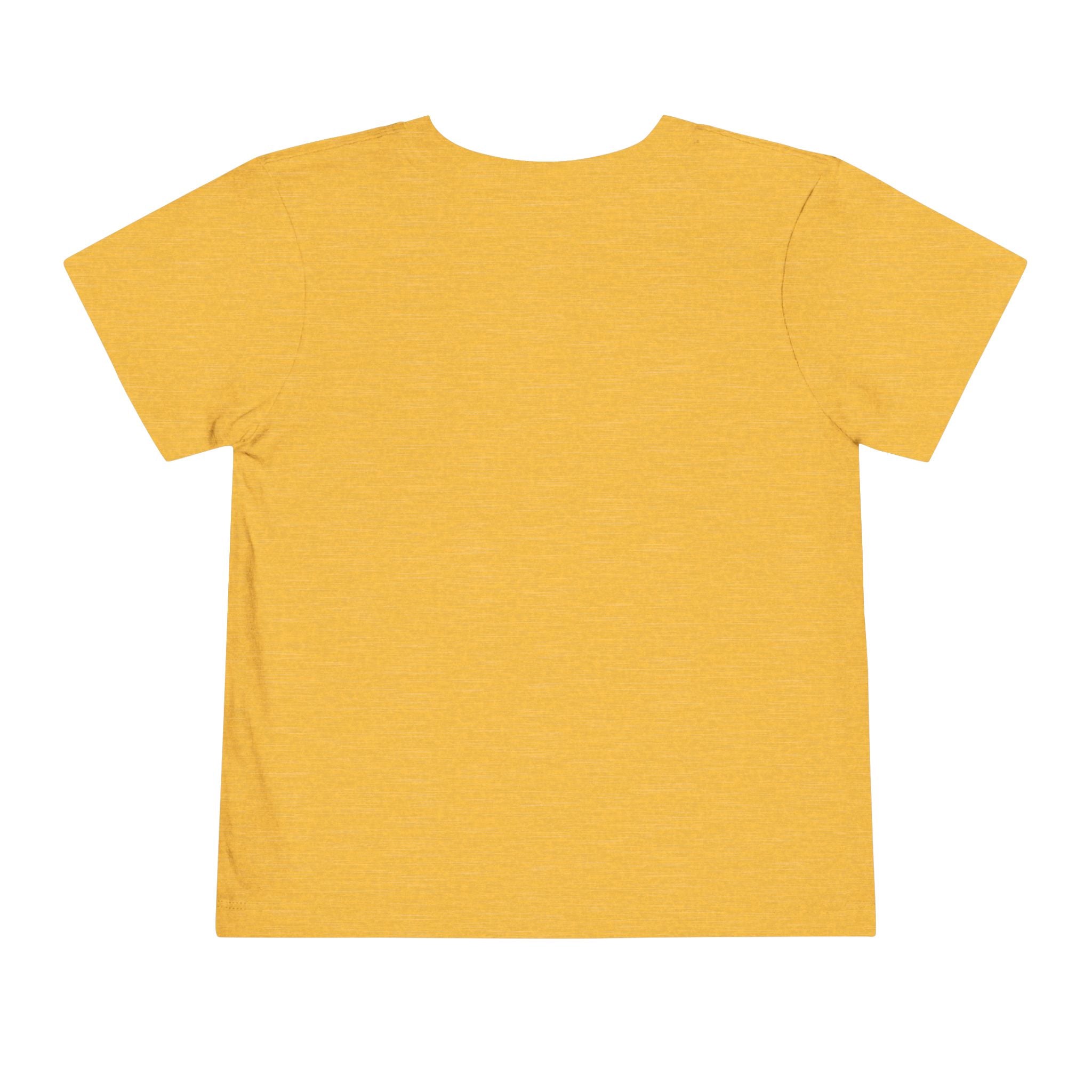 Mini Lightning Toddler Tee — Gothic Rock-Inspired 'Mini' Graphic Shirt
