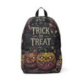 Halloween 'Trick or Treat' Pumpkin Backpack