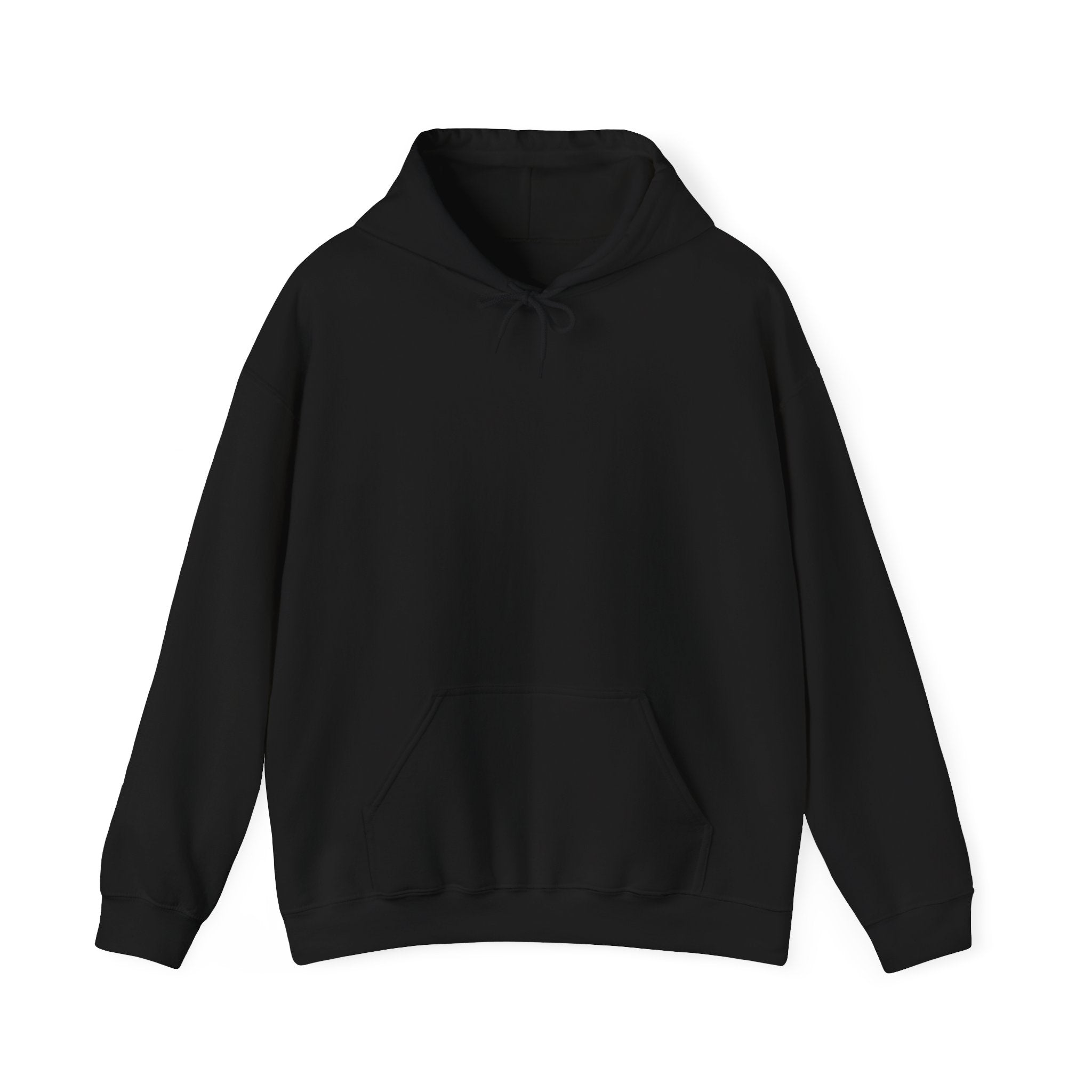 Cowboy Dog Hoodie — Western Pitbull Graphic Hooded Sweatshirt