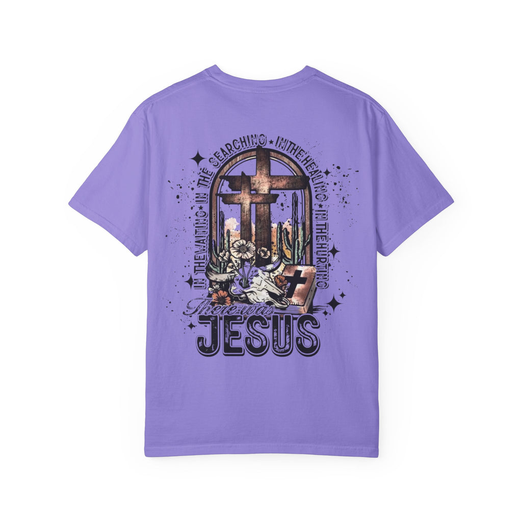 Christian Cross Jesus T-Shirt — Faith Graphic Tee