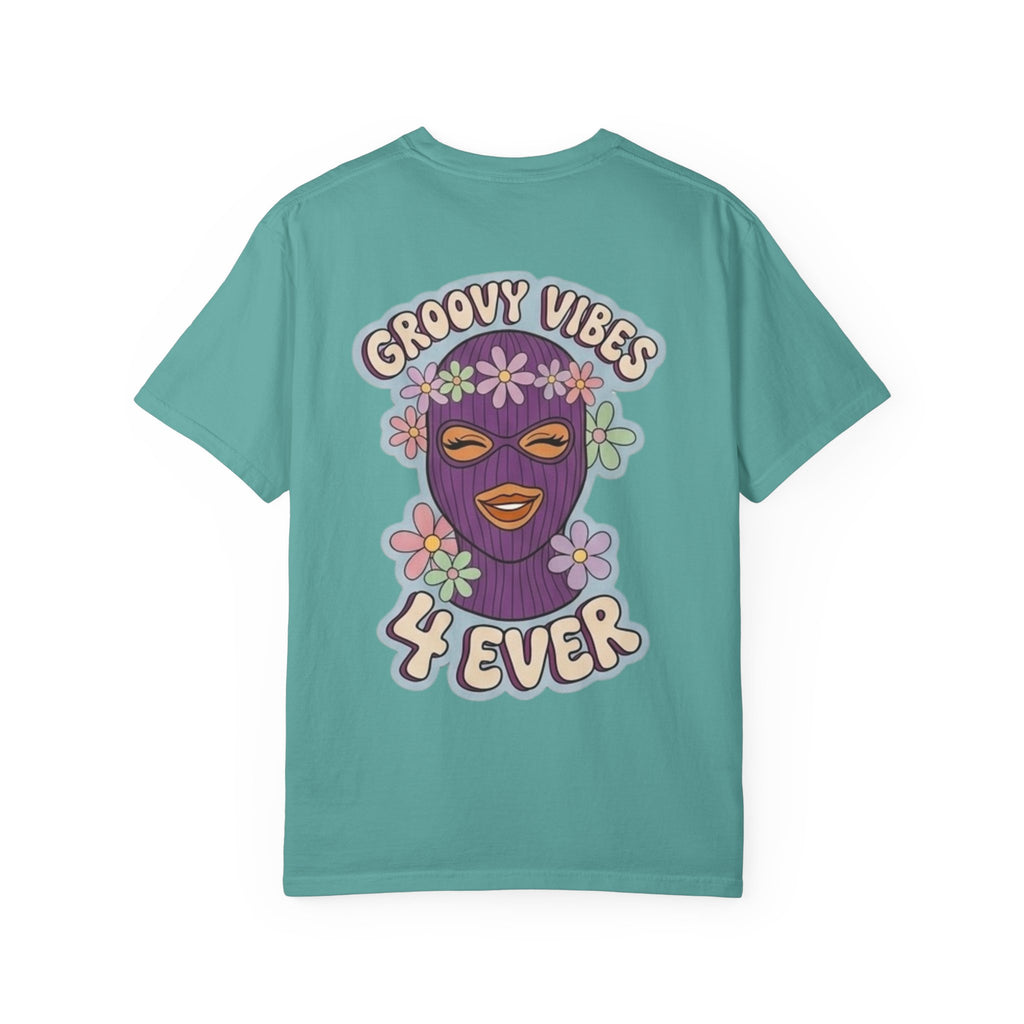 Groovy Vibes 4 Ever T-Shirt