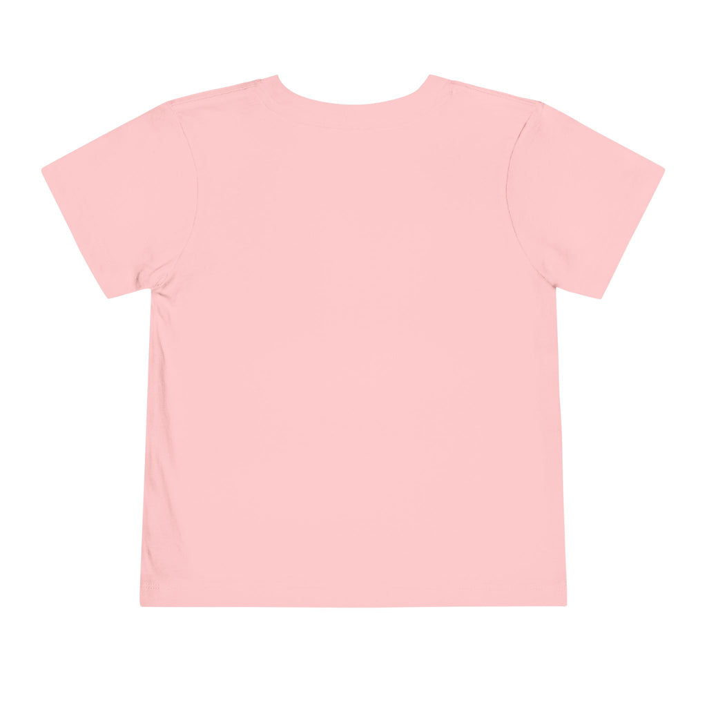 Mini Lightning Toddler Tee — Gothic Rock-Inspired 'Mini' Graphic Shirt