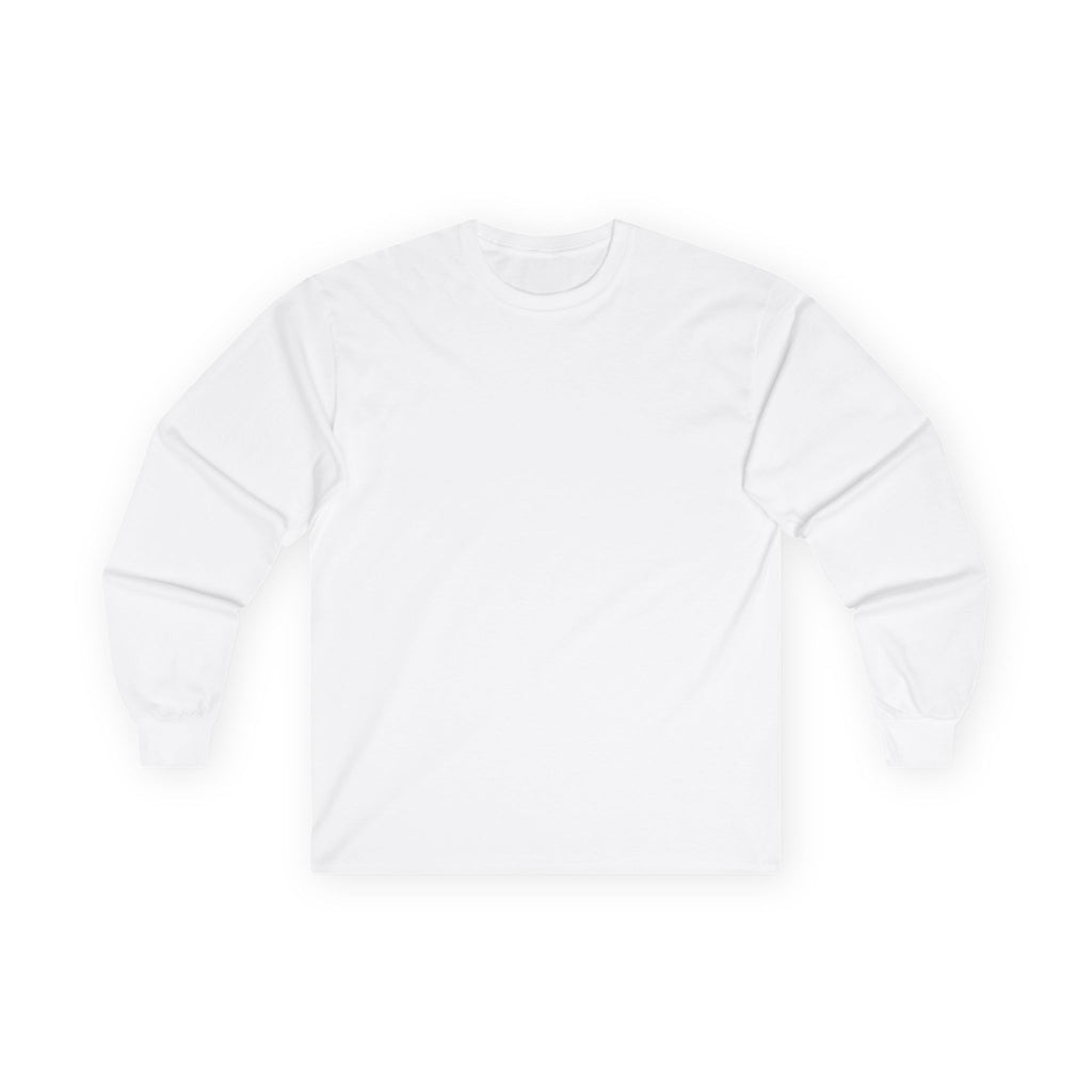 Fishing Polaroid Long Sleeve Tee