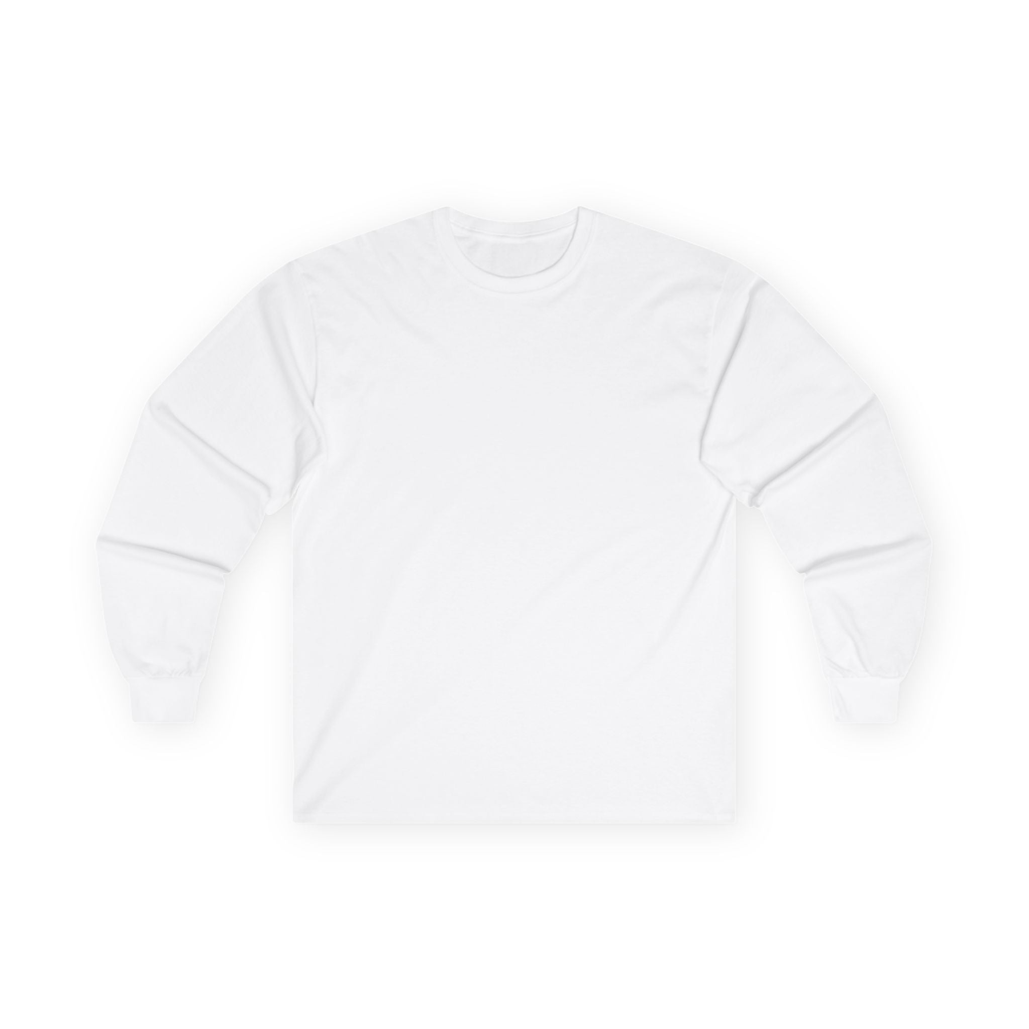 Fishing Polaroid Long Sleeve Tee