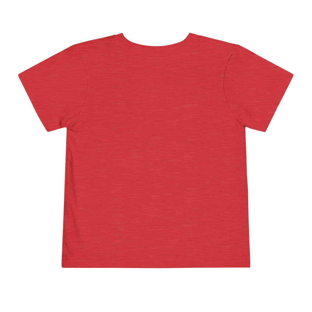 Mini Lightning Toddler Tee — Gothic Rock-Inspired 'Mini' Graphic Shirt