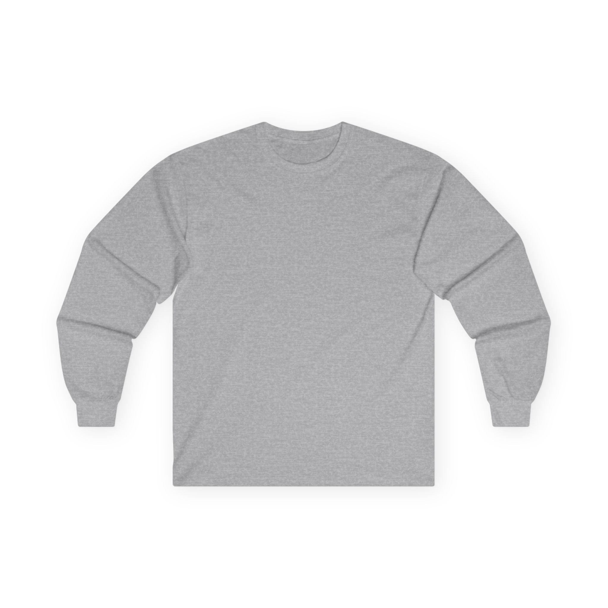 Fishing Polaroid Long Sleeve Tee