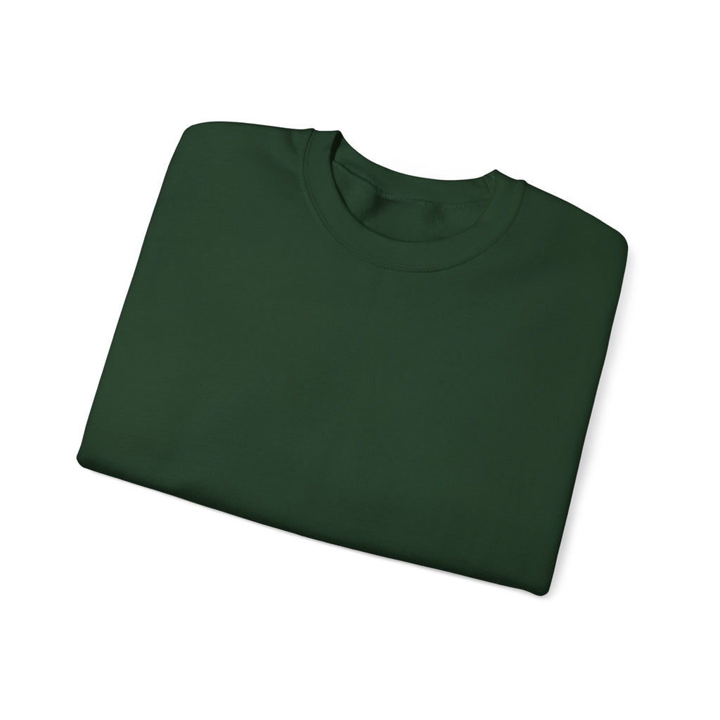 Fishing Vintage Photo Sweatshirt — Leaping Trout River Graphic Crewneck